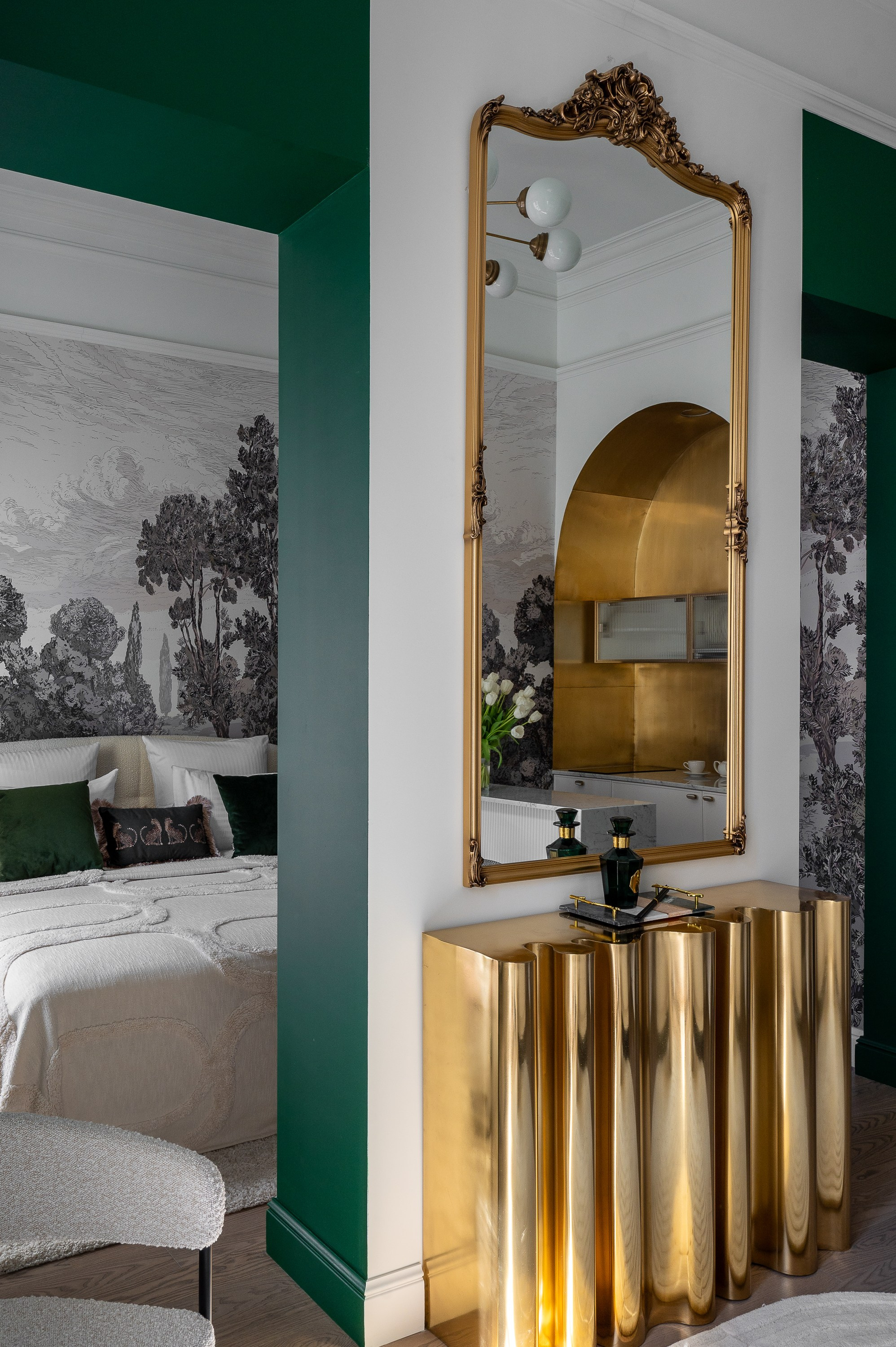 Дизайн проект Шевченко Ирины. Интерьерный фотограф в Сочи Элина Габриелян