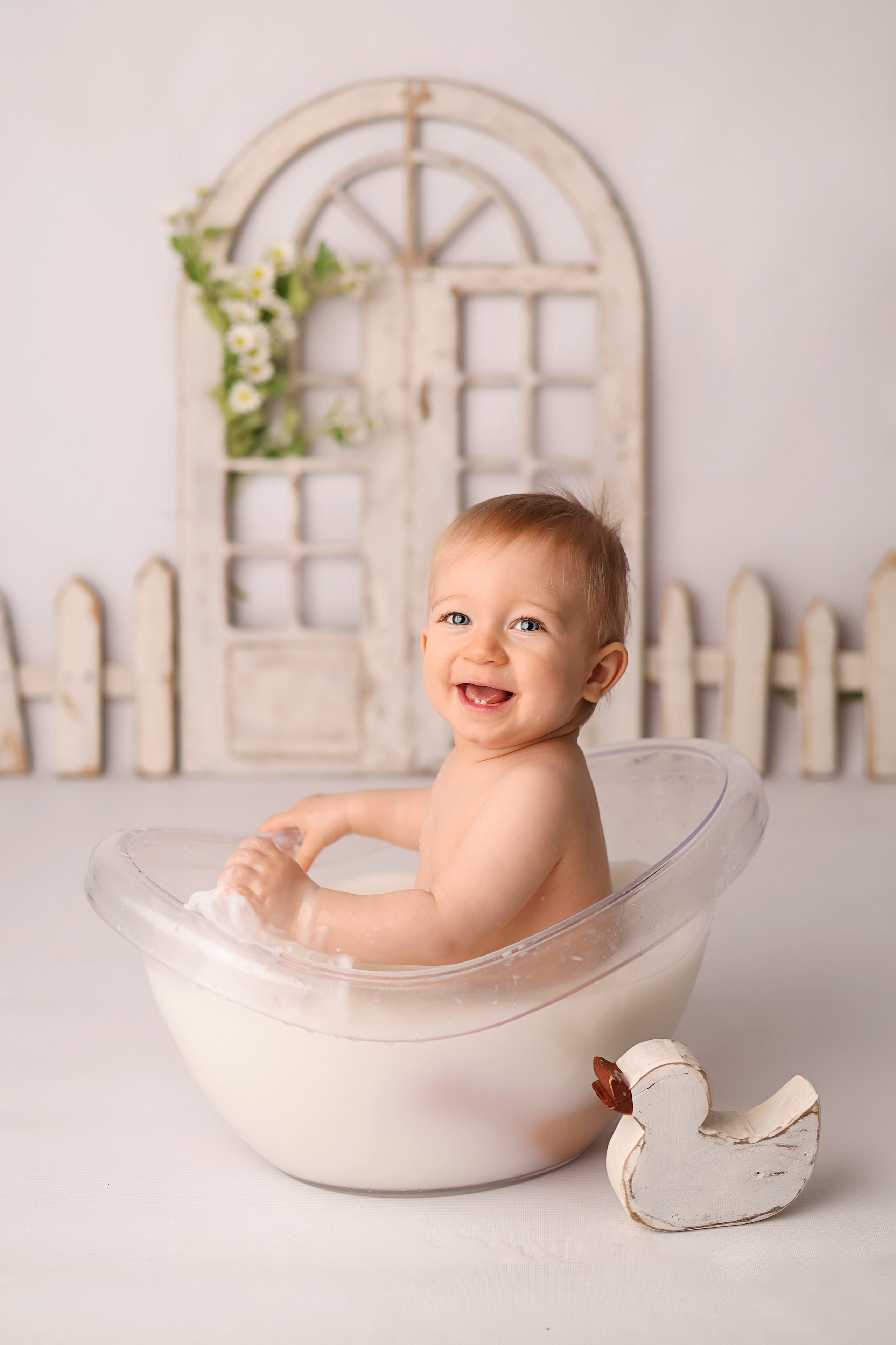 Кириллу 1 годик. Фотограф новорожденных Москва. Ньюборн фотограф Москва