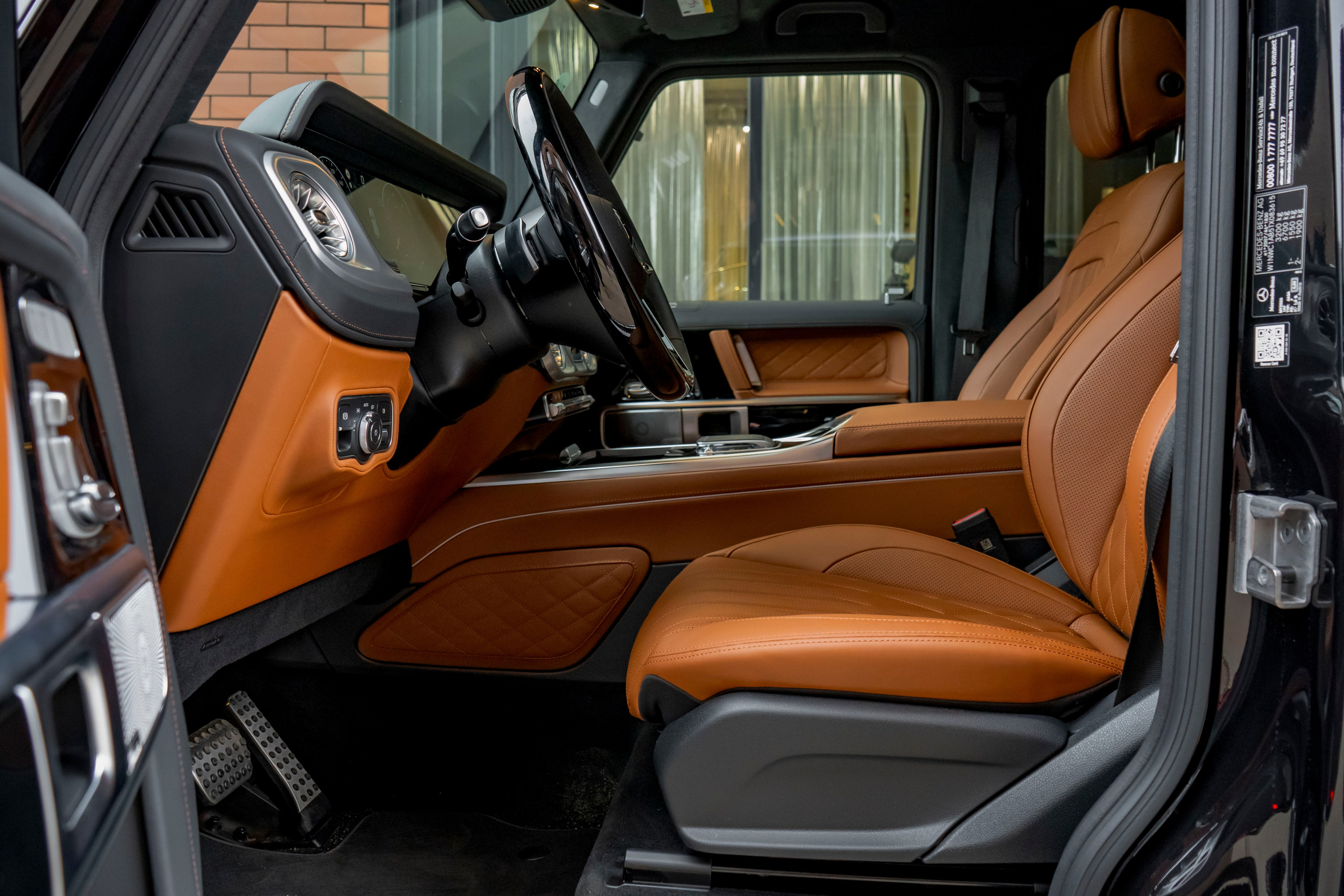 Mercedes-Benz G63