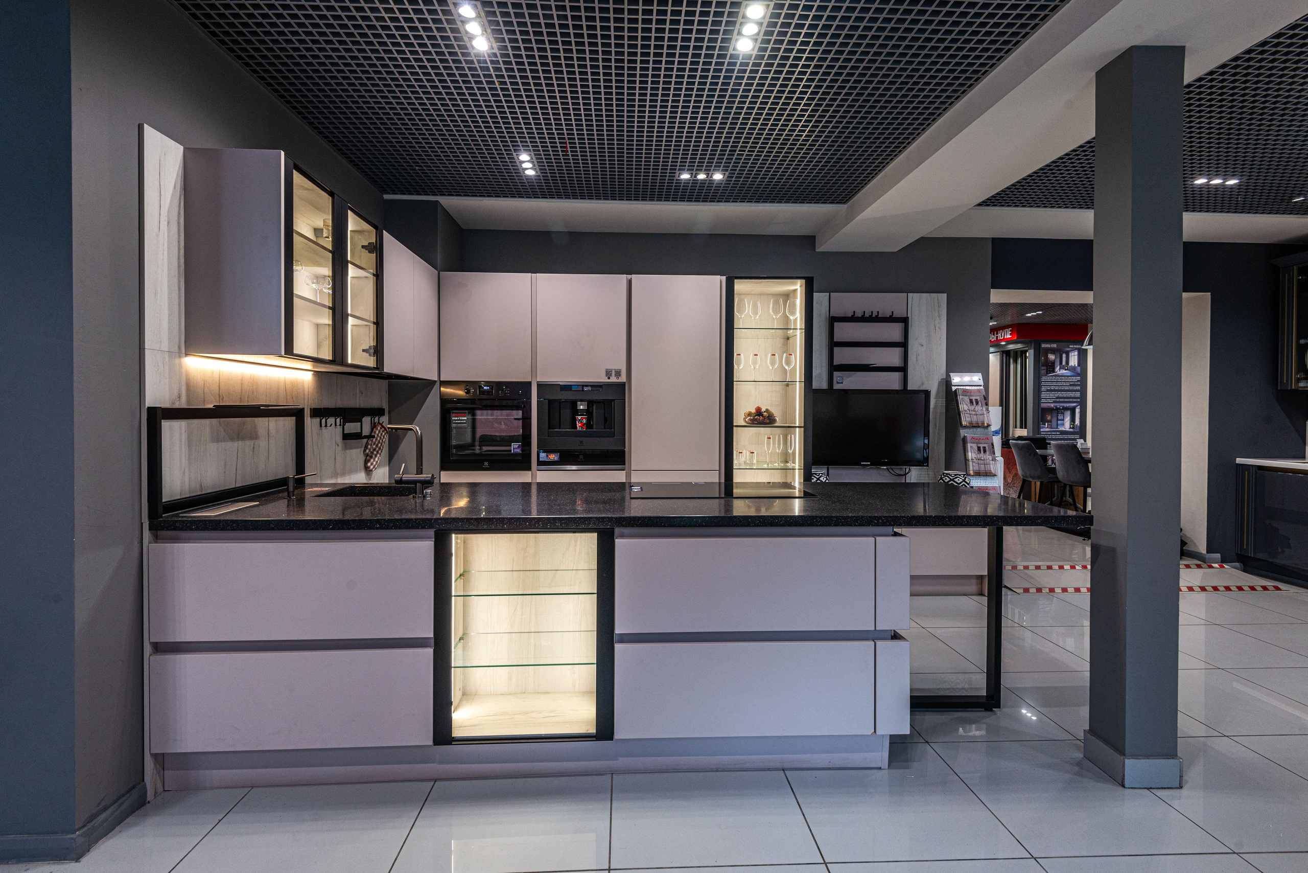 Студия кухни «Мария». Свадебный фотограф на Урале Виктор Соколов