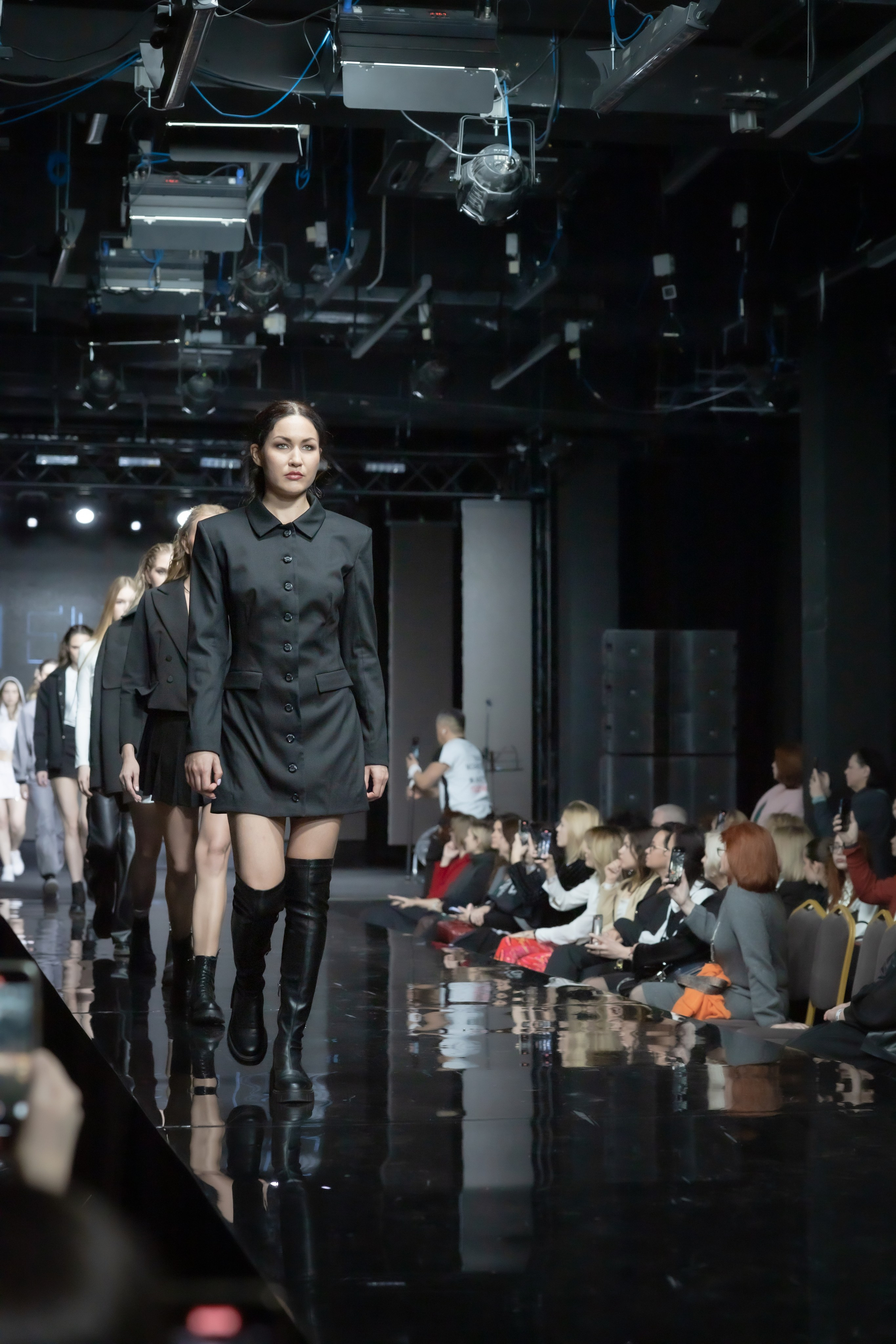 Fashion photography. Свадебный фотограф Москва Гаджимагомедова Зарема