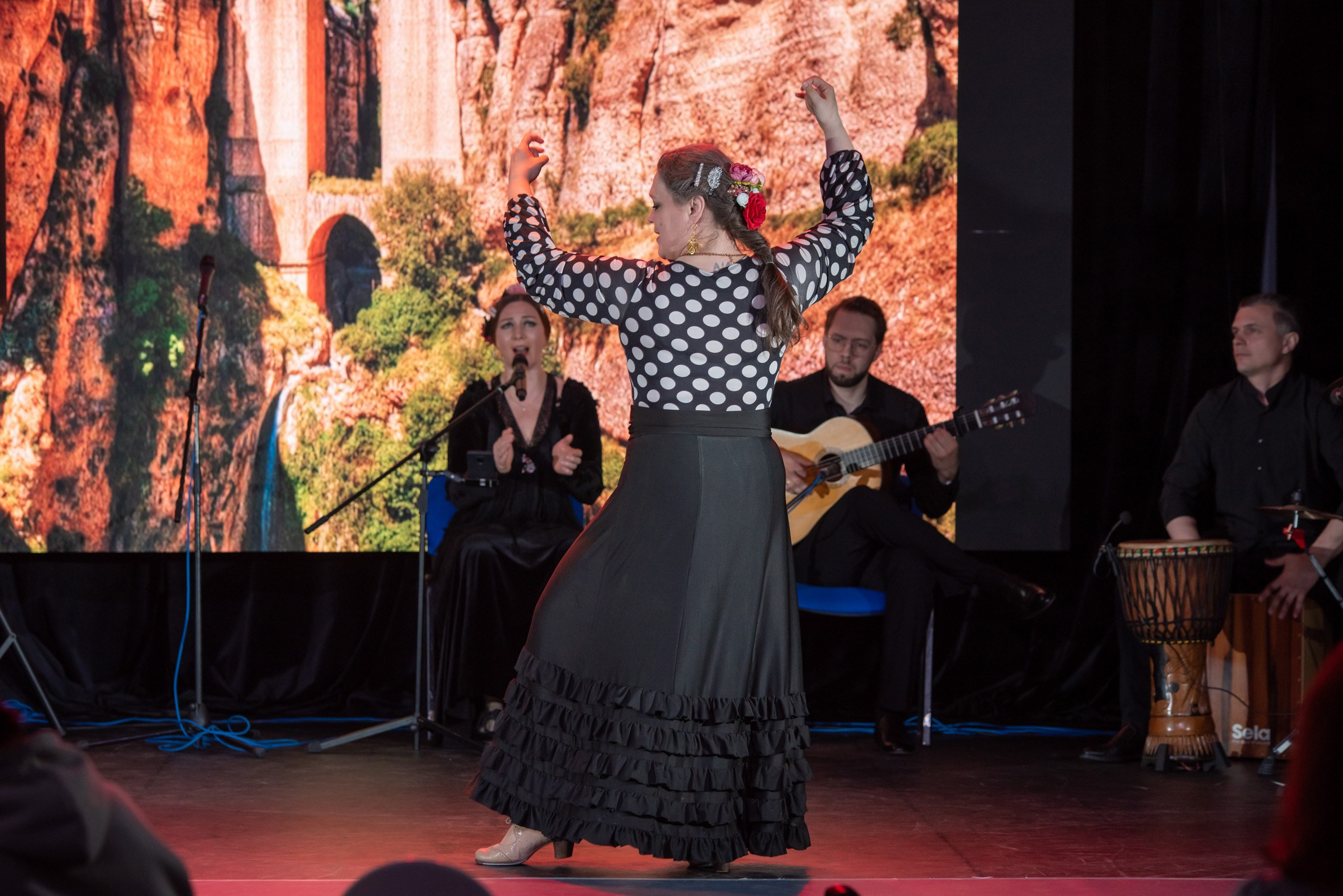 Вечер фламенко. Свадебный и репортажный фотограф в Ярославле и Москве Алексей Миронов