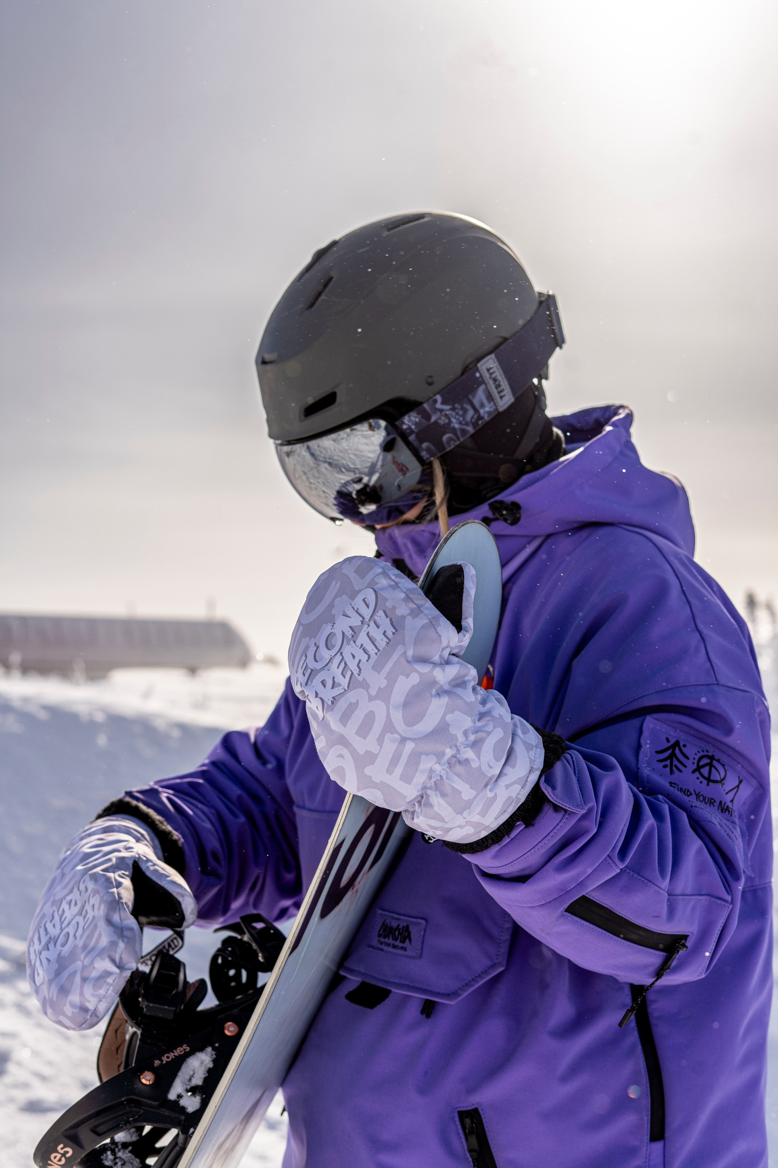 Тур. Анастасия Паршукова — фотограф Шерегеш Новосибирск