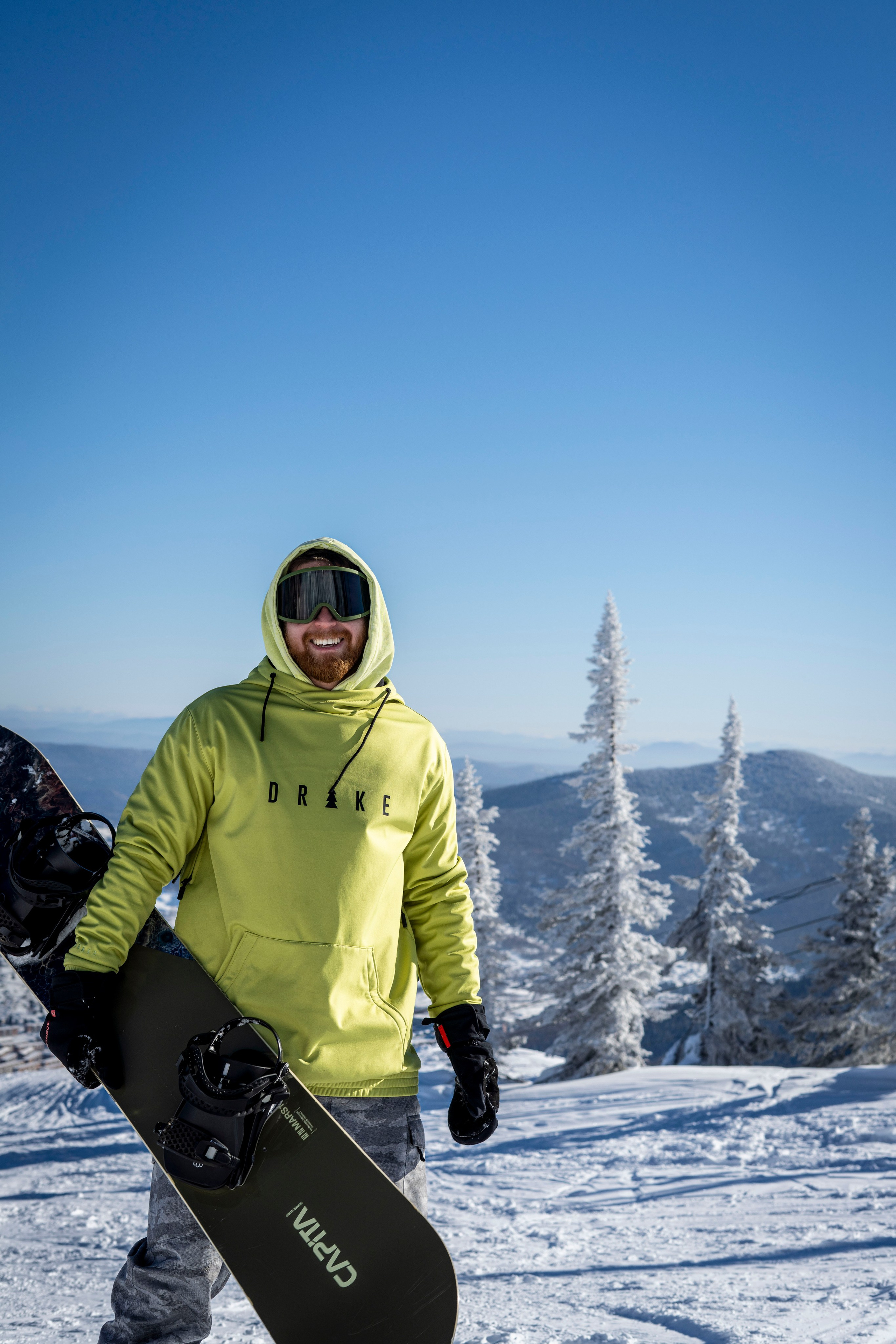 Фотосессия на вершине. Анастасия Паршукова — фотограф Шерегеш Новосибирск