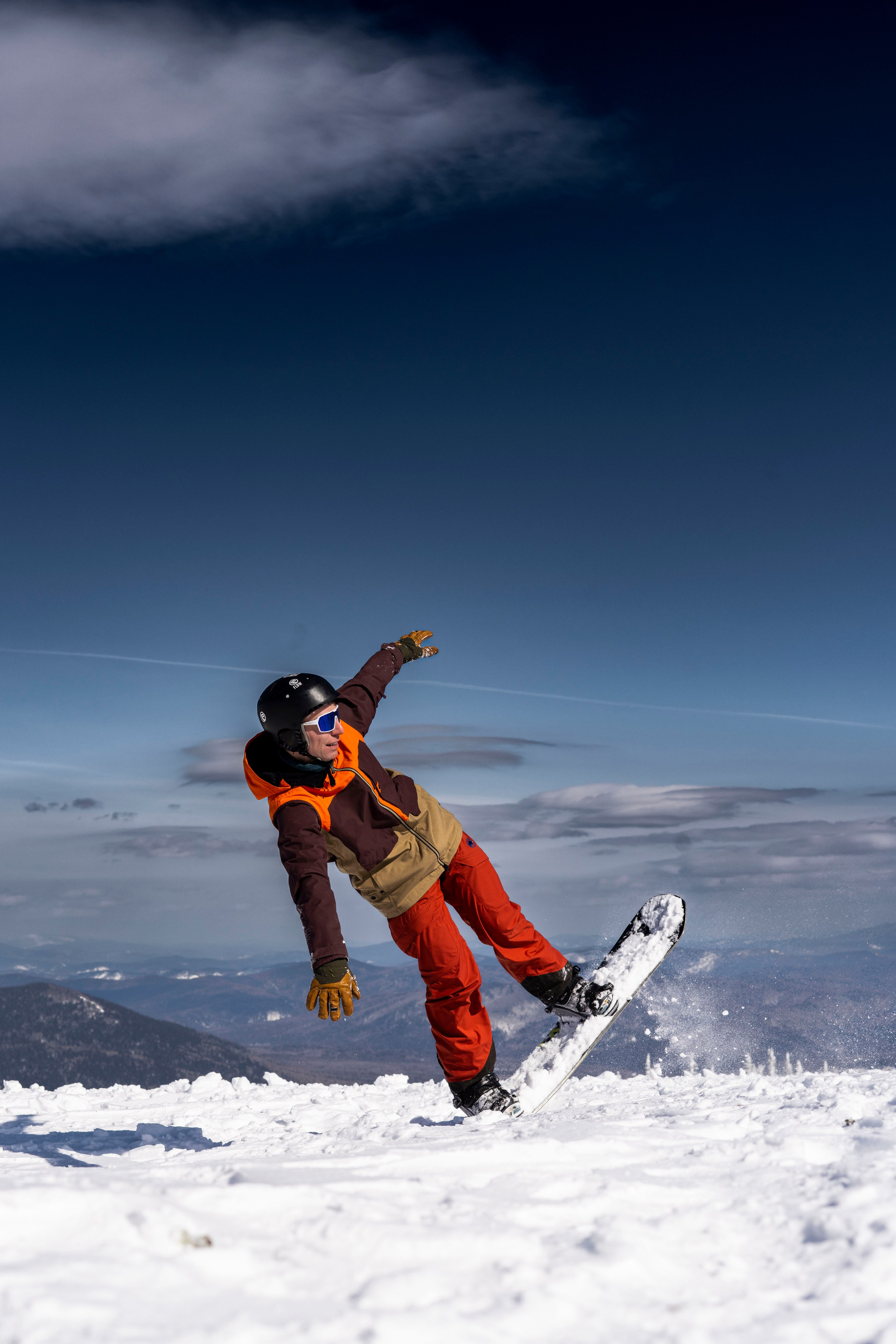 Тур. Анастасия Паршукова — фотограф Шерегеш Новосибирск