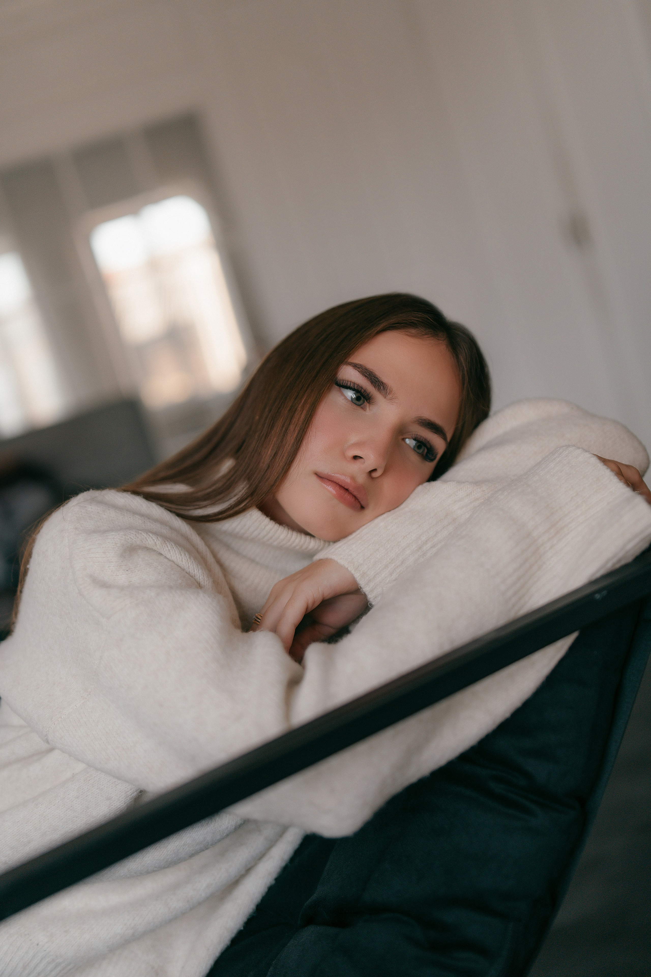 Оля. Фотограф Юлия Стрыгина