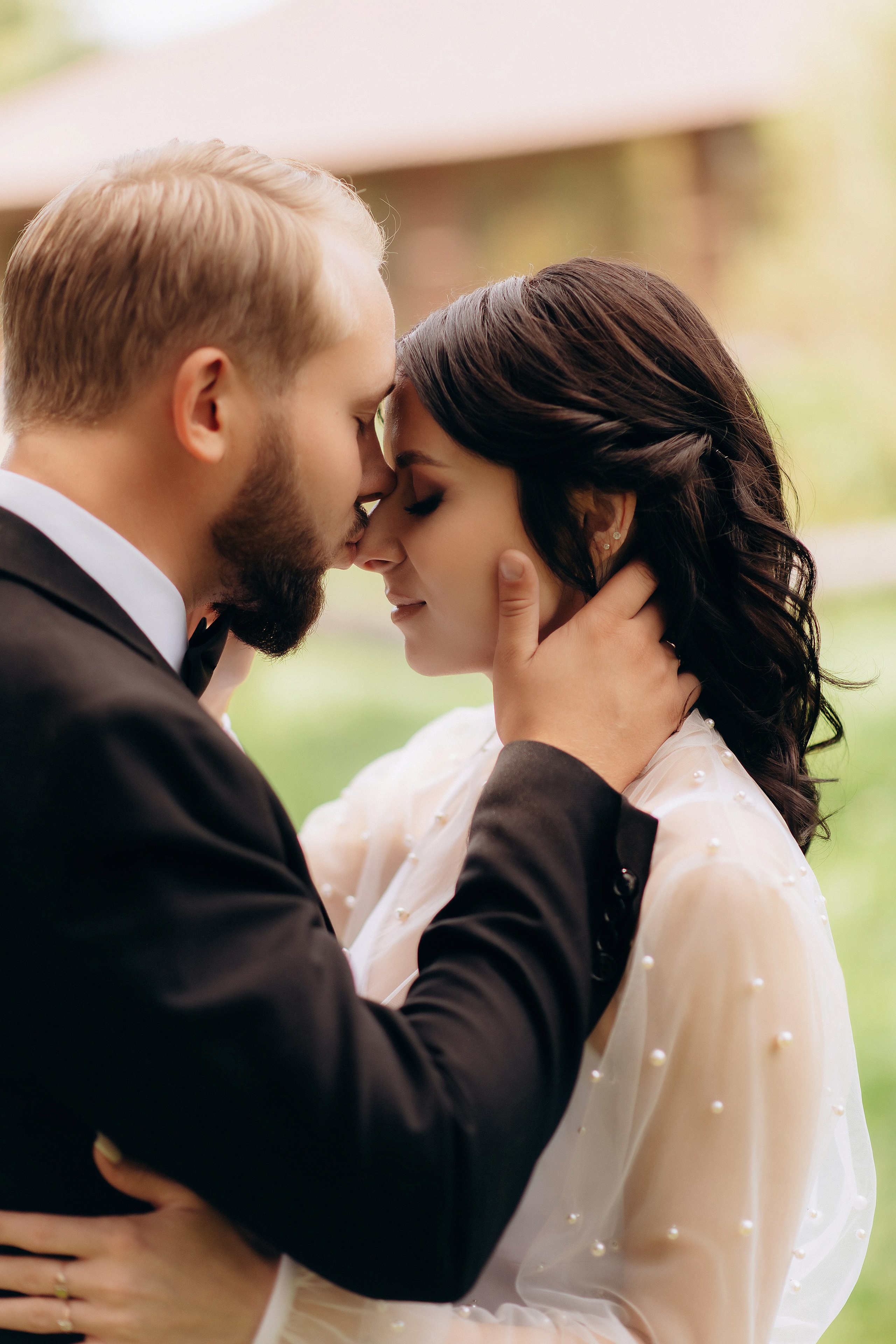 Александр и Вероника. Фотограф Юлия Стрыгина