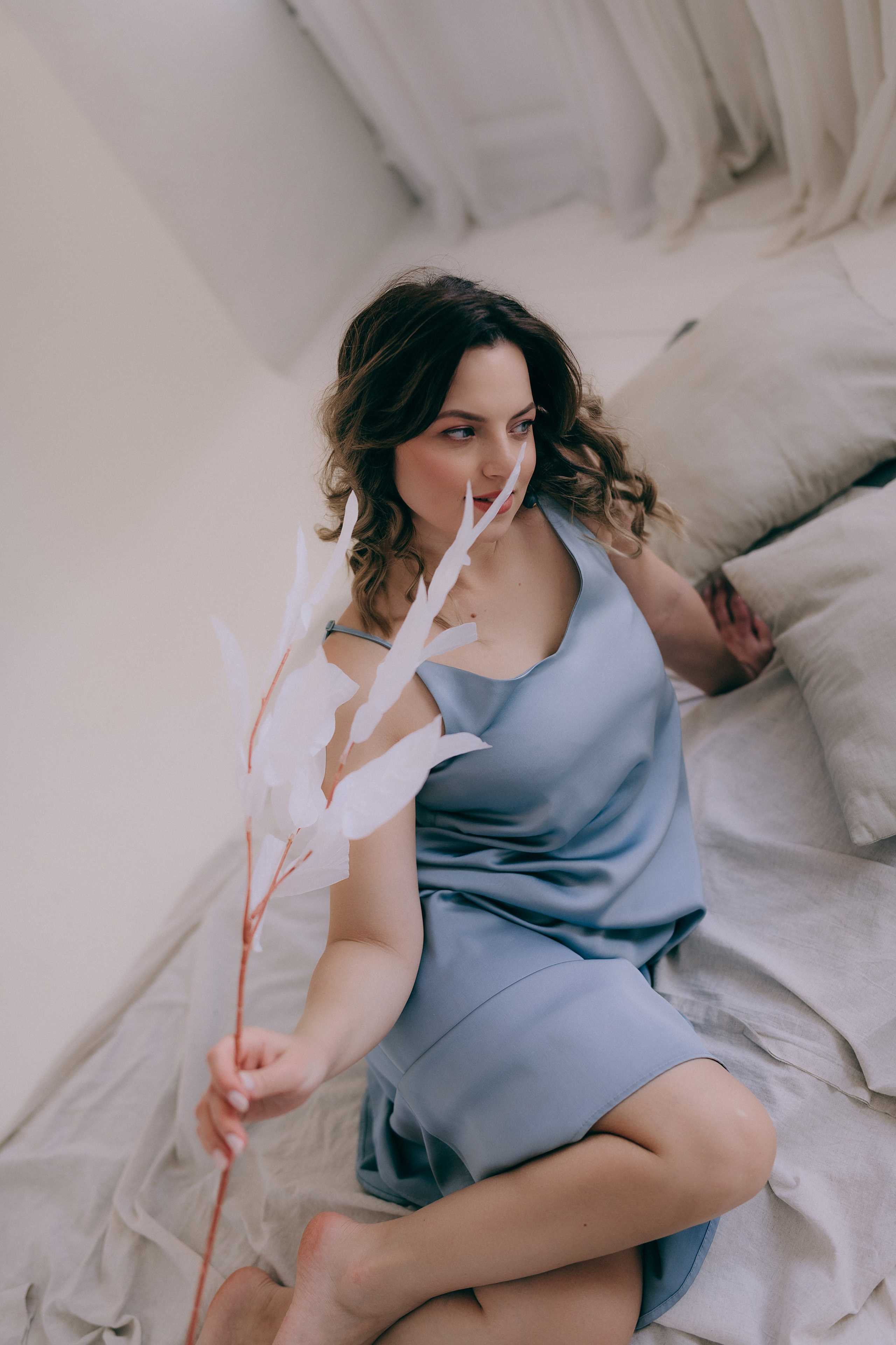 Елизавета. Фотограф Юлия Стрыгина