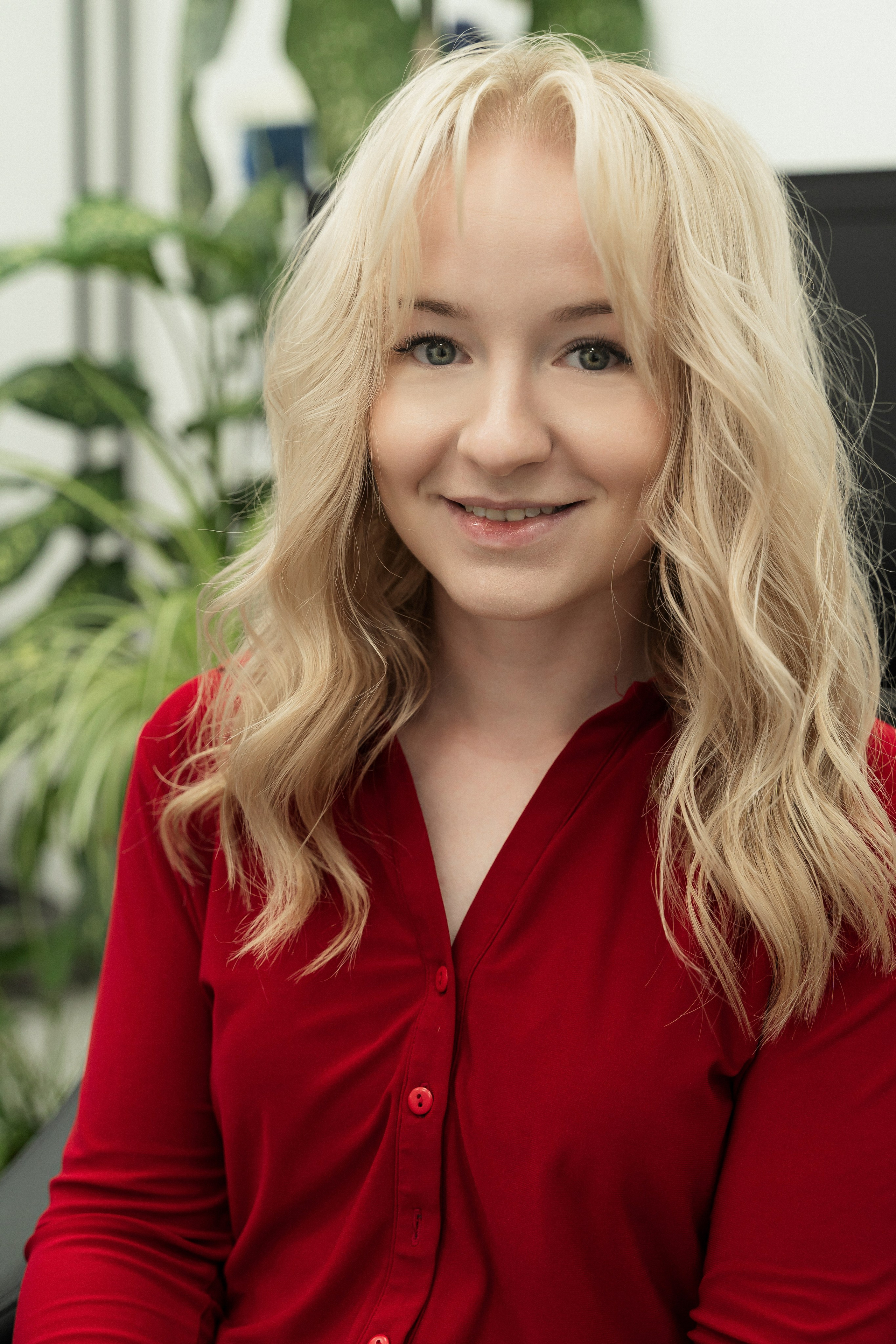 Парикмахер-колорист. Фотограф Алина Филимонова Тверь