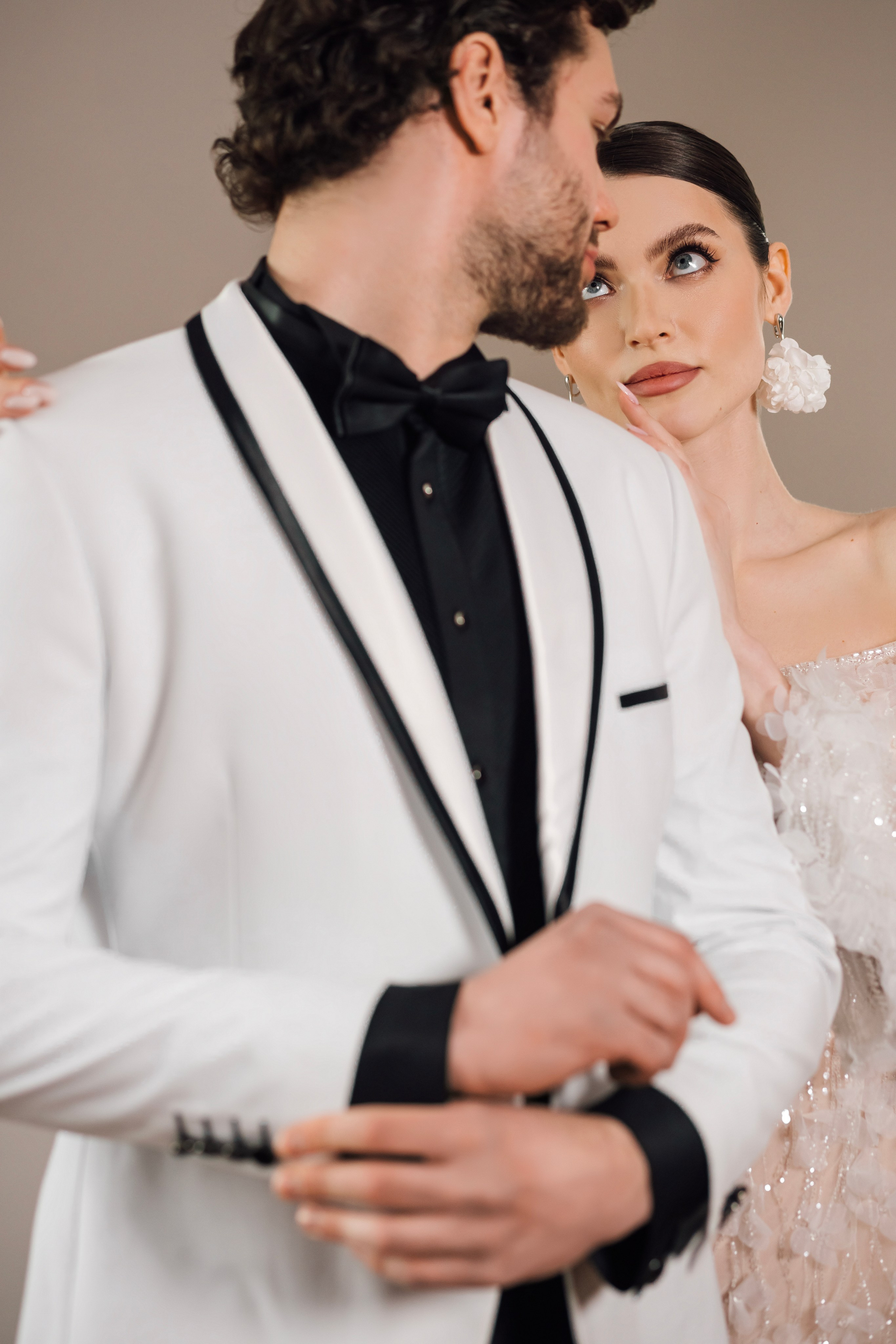 Антон и Глория. Свадебный и семейный фотограф в Москве Евгения Лисина