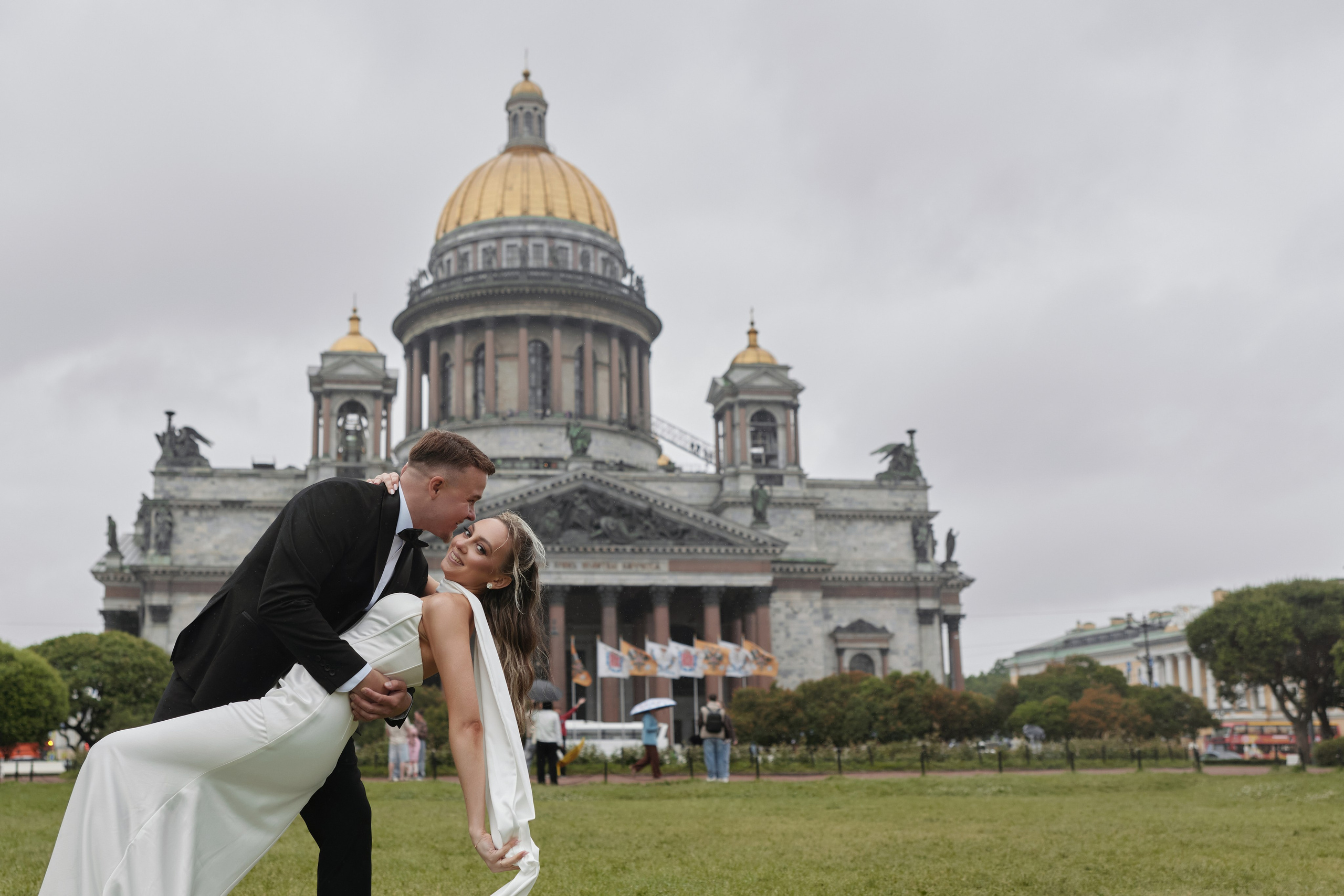 Юлия и Тимофей. Свадебный и семейный фотограф в Санкт-Петербурге Барсова Анастасия