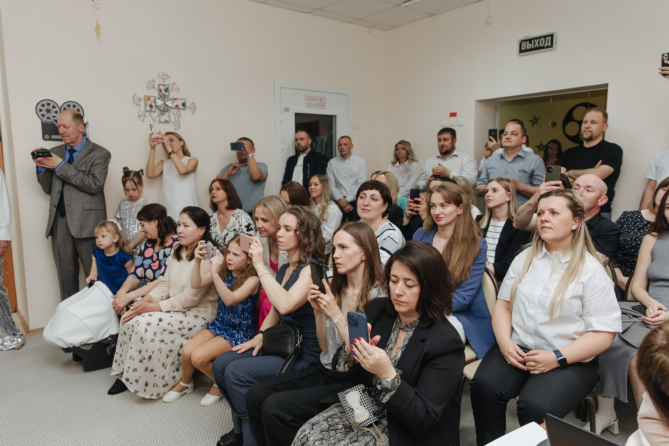 Выпускной в детском саду. Фотограф в Красноярске Любовь Малеева