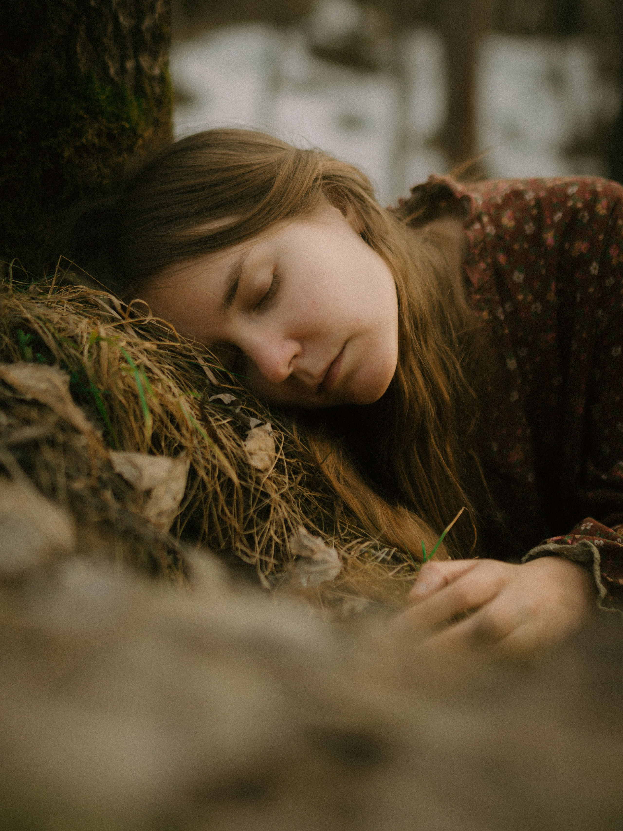 Дуня. Портретный фотограф в Москве Ефанова Ульяна. Женский портрет