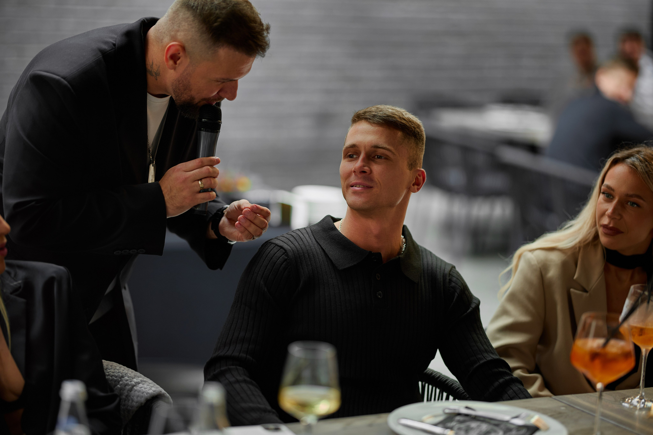 HAPPY BIRTHDAY, KOSTYA!. ARTEMIY IGNATOV