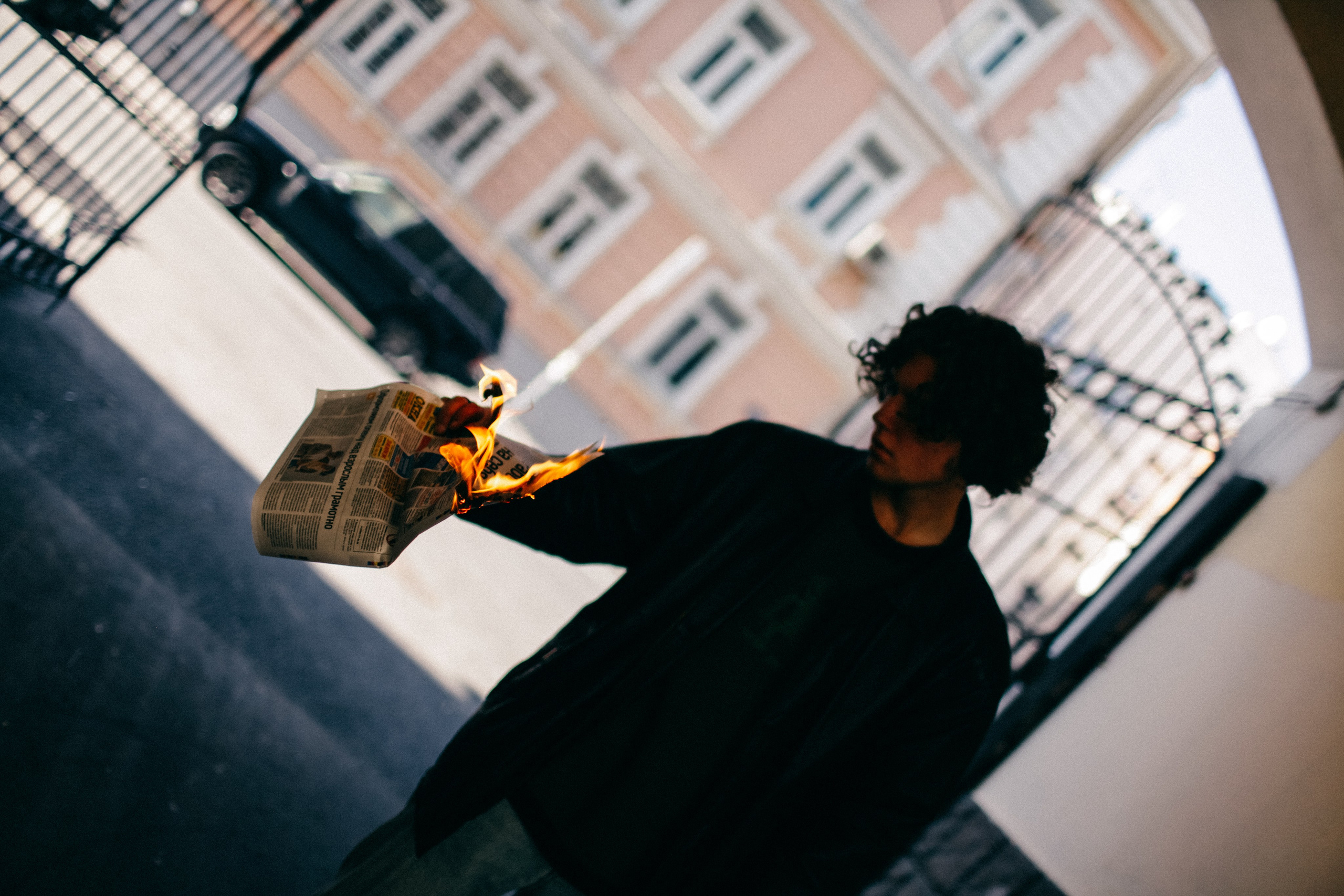 Федя. Портретный фотограф в Москве Анастасия Пимова