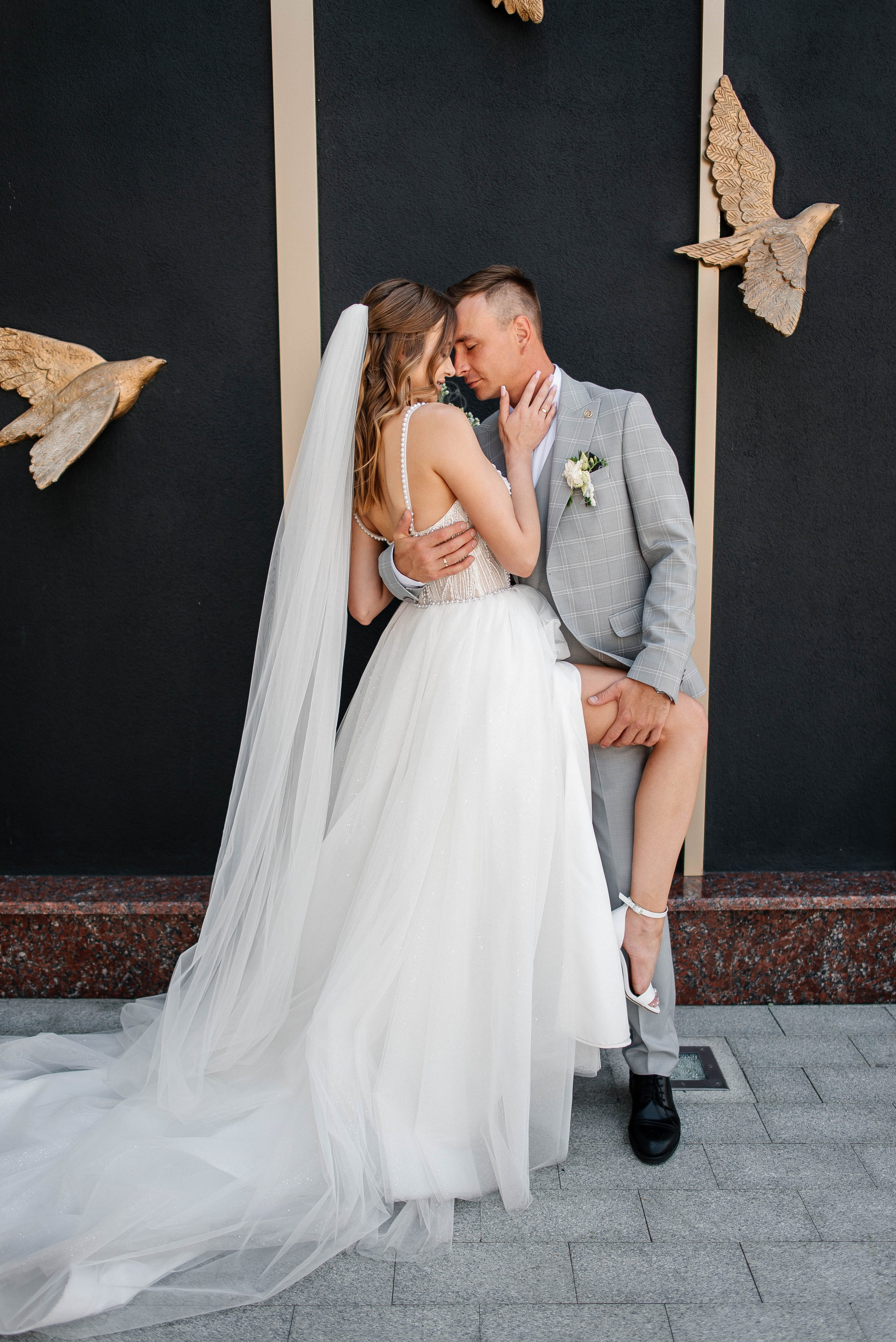 Александр и Анна. Свадебный фотограф Курск Артем Духтанов