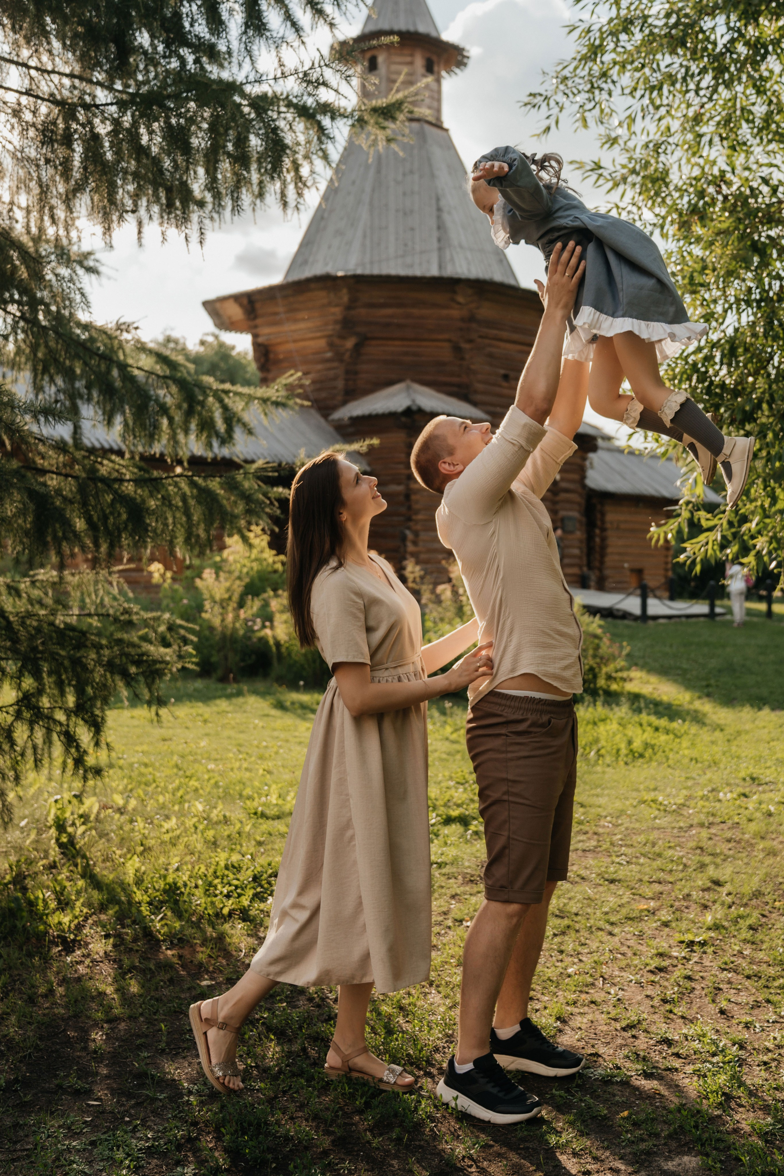 Прогулка в Коломенском. Ваш фотограф Вика Артемова