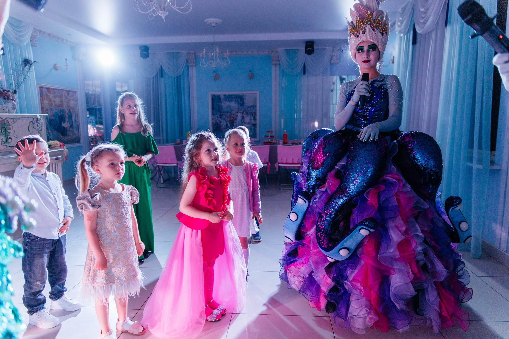 Арине 5 лет. Семейный фотограф в Самаре Елена Ефимова