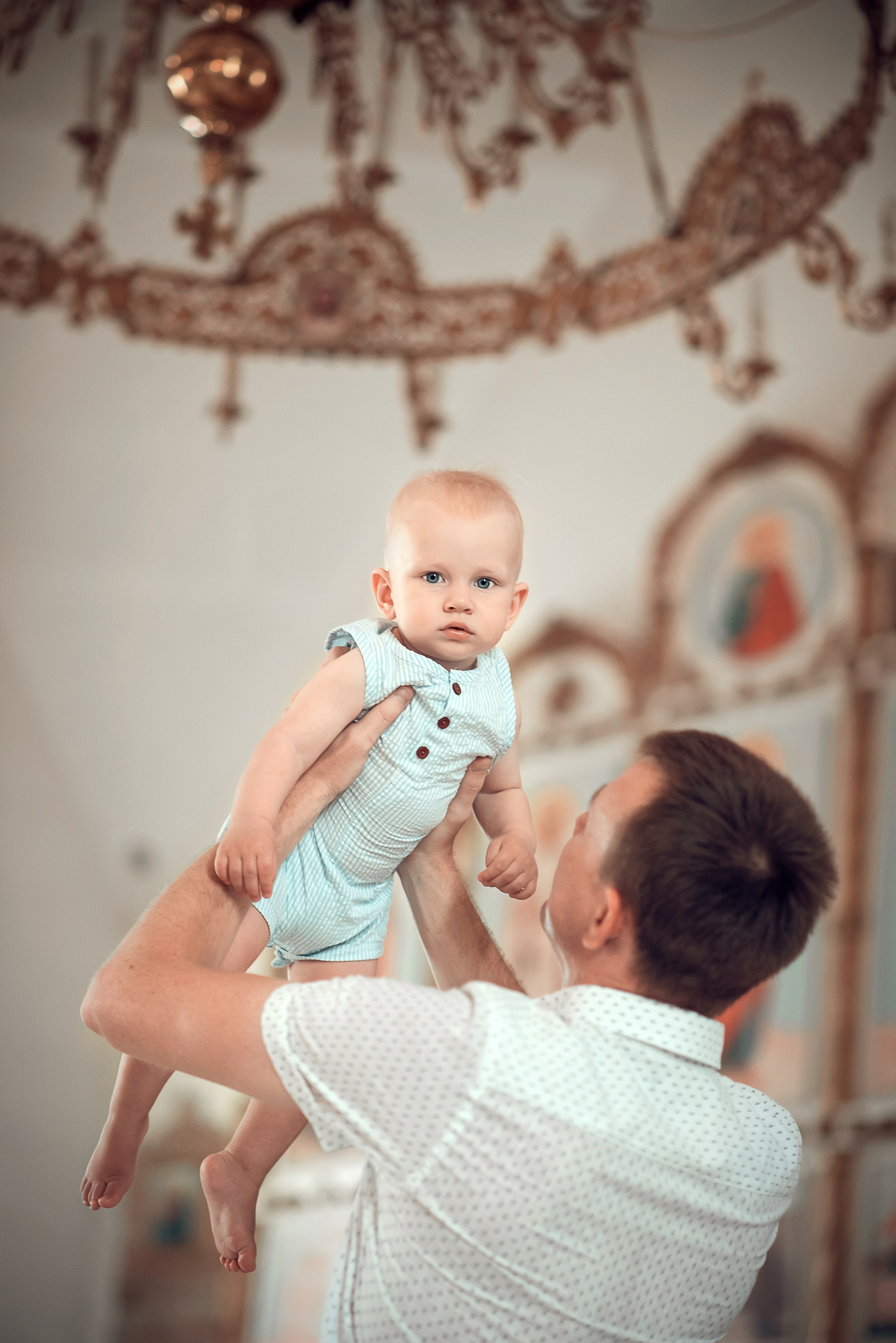 Крещение. Фотограф на Крещение и Венчание в Оренбурге и Оренбургской области Наталья Мулина