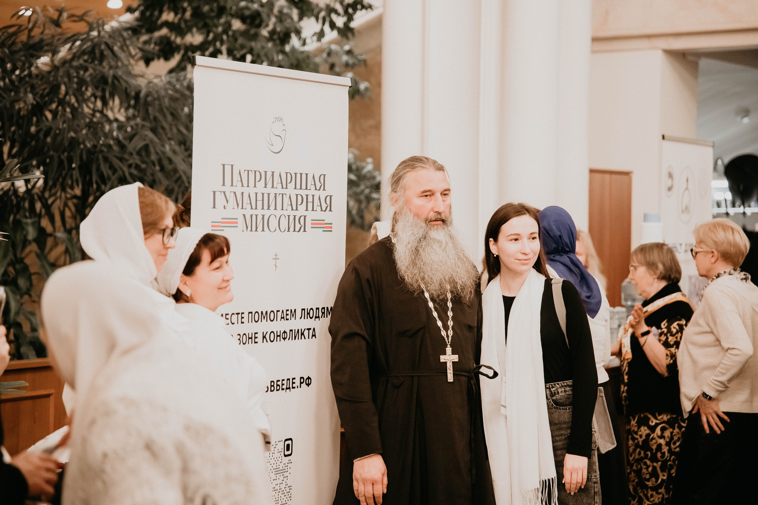 Xll ОБЩЕЦЕРКОВНЫЙ СЪЕЗД. Артеменкова Анна Фотограф