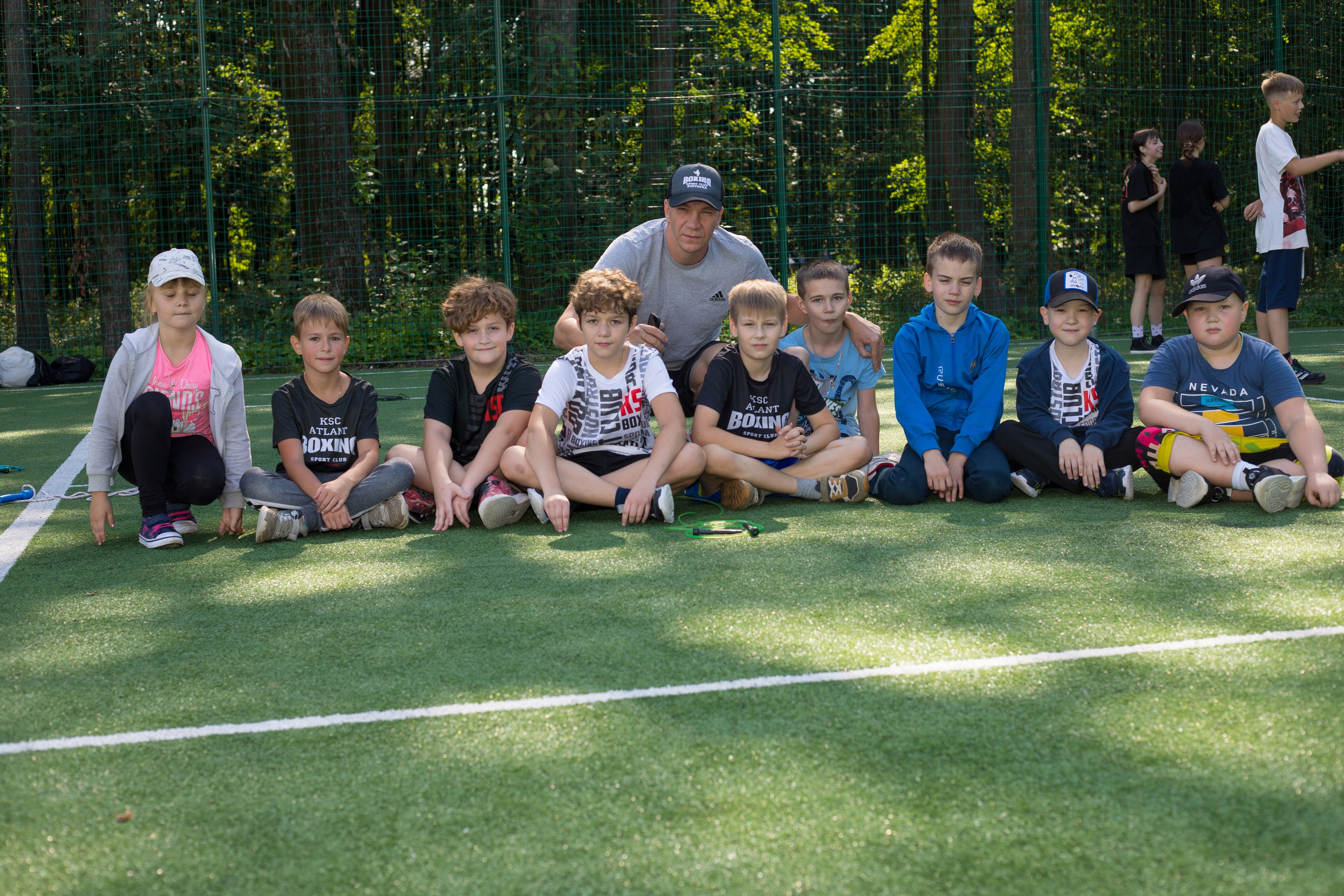 Спортивны сборы. Выпускные альбомы, индивидуальные фотосессии в Костроме