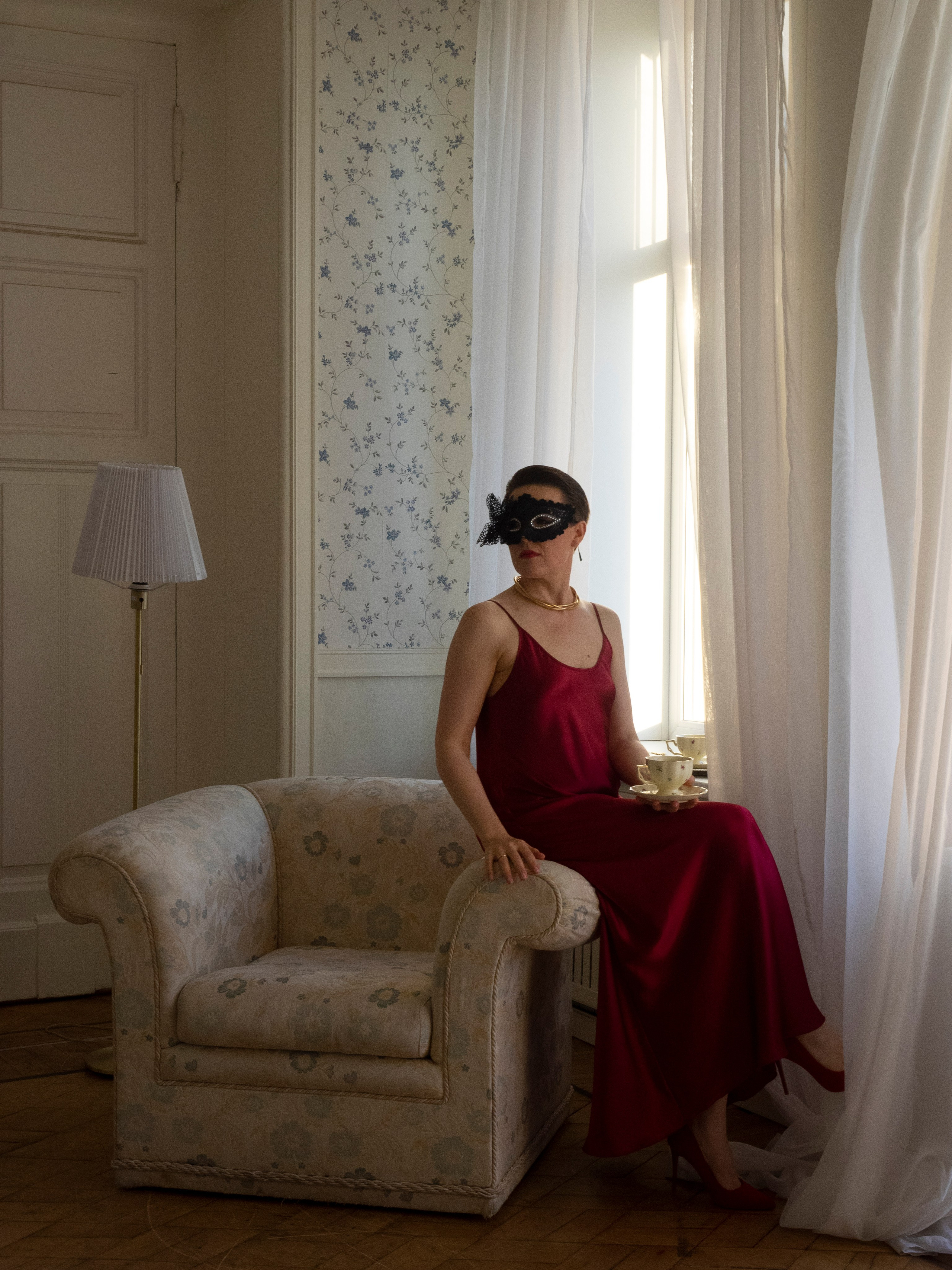 Маргарита Холина. Фотопроект Olympus