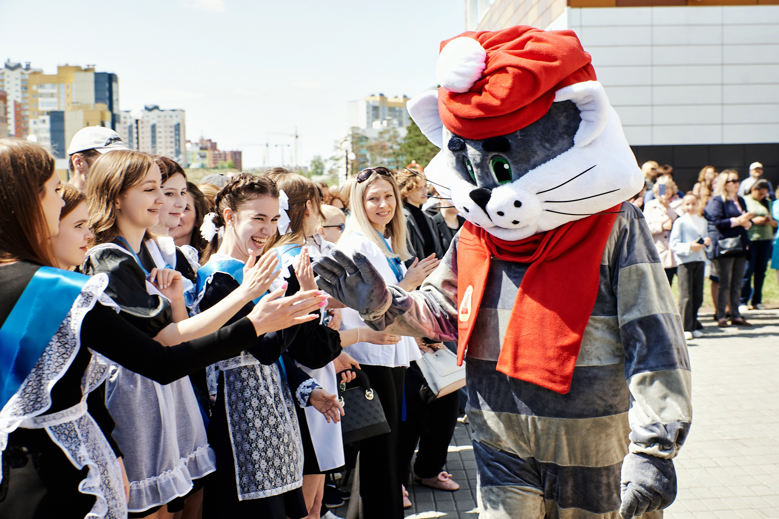 Последний звонок