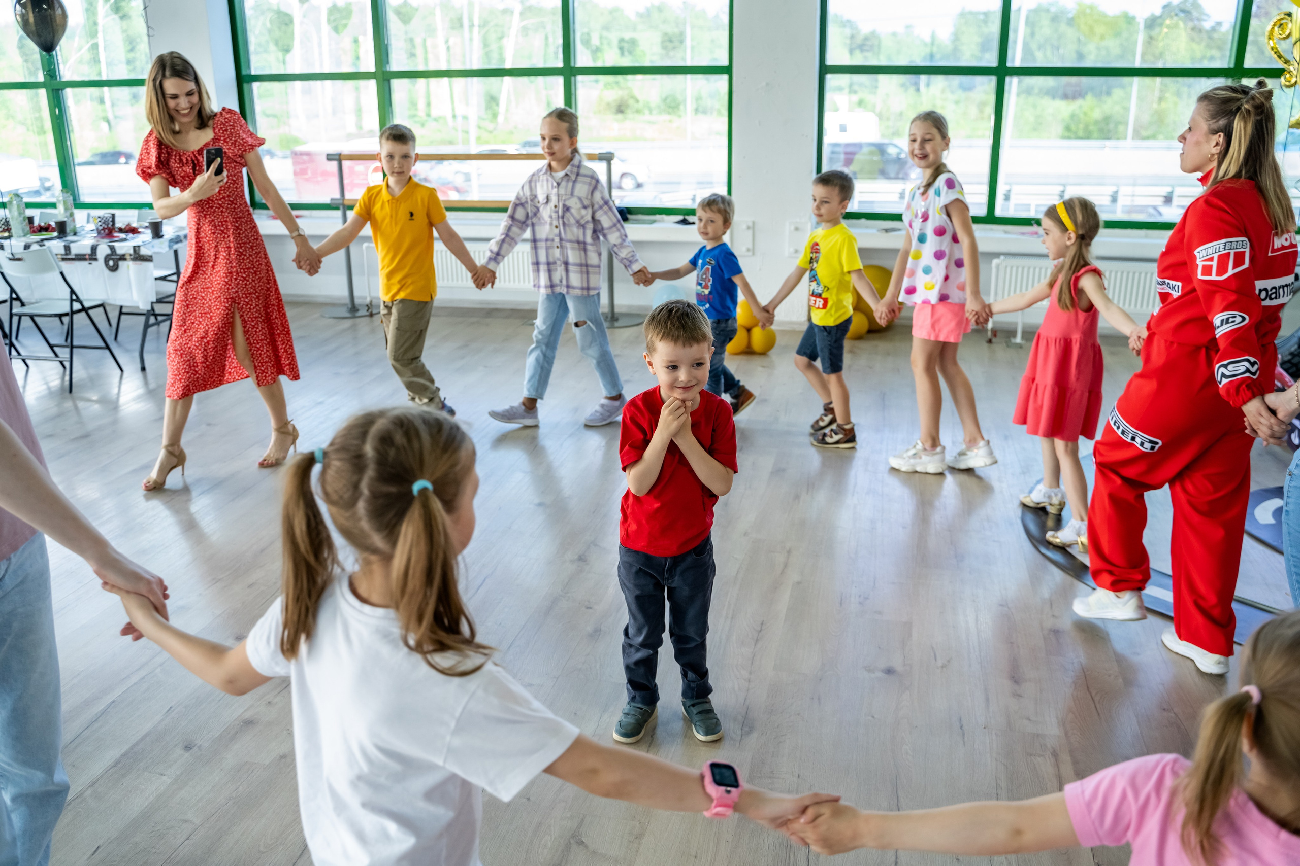 FERRARI вечеринка. Фотограф в Одинцово, Москве