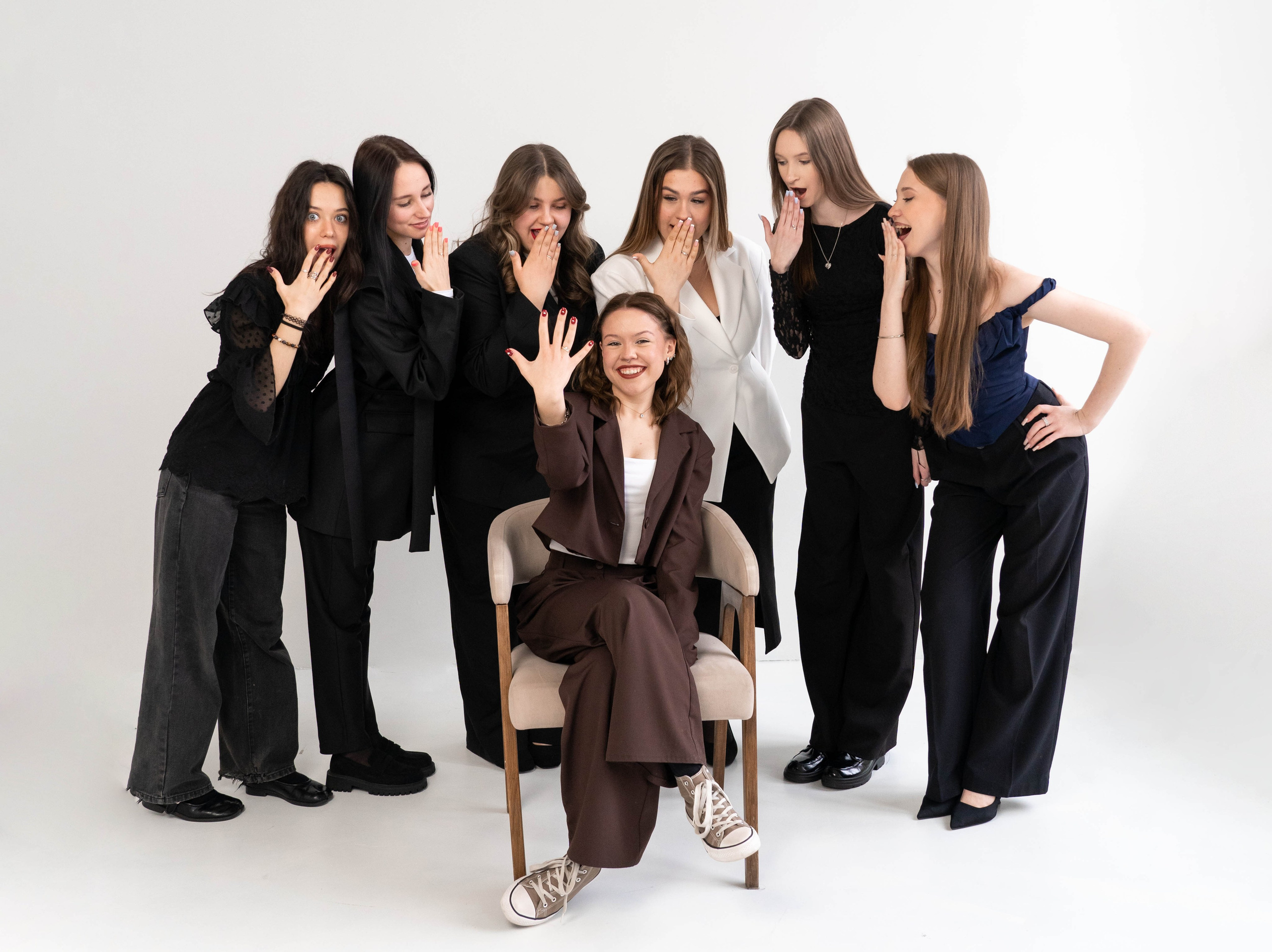 Групповые, парные. Фотограф и оператор в Санкт-Петербурге