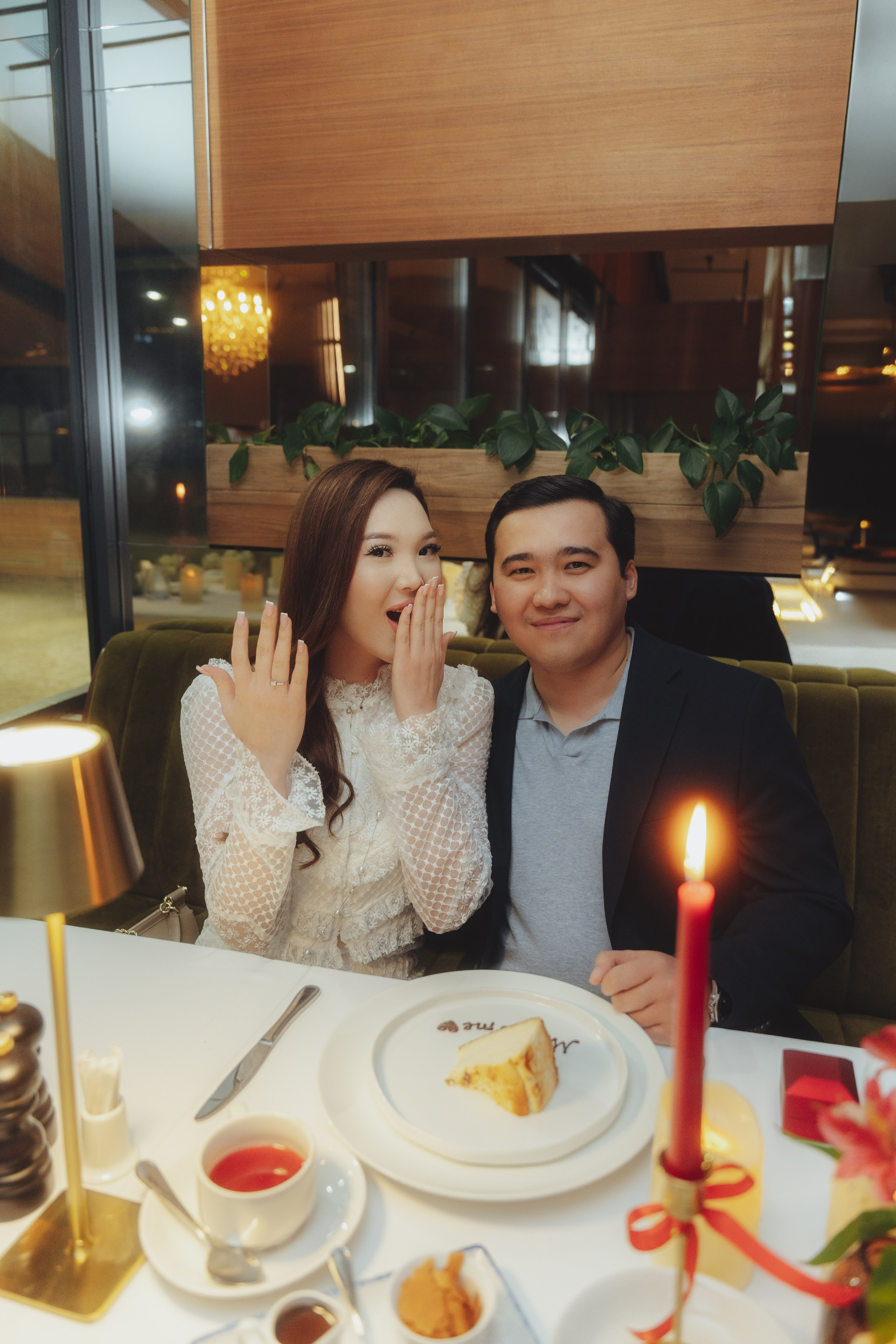 Парная съемка