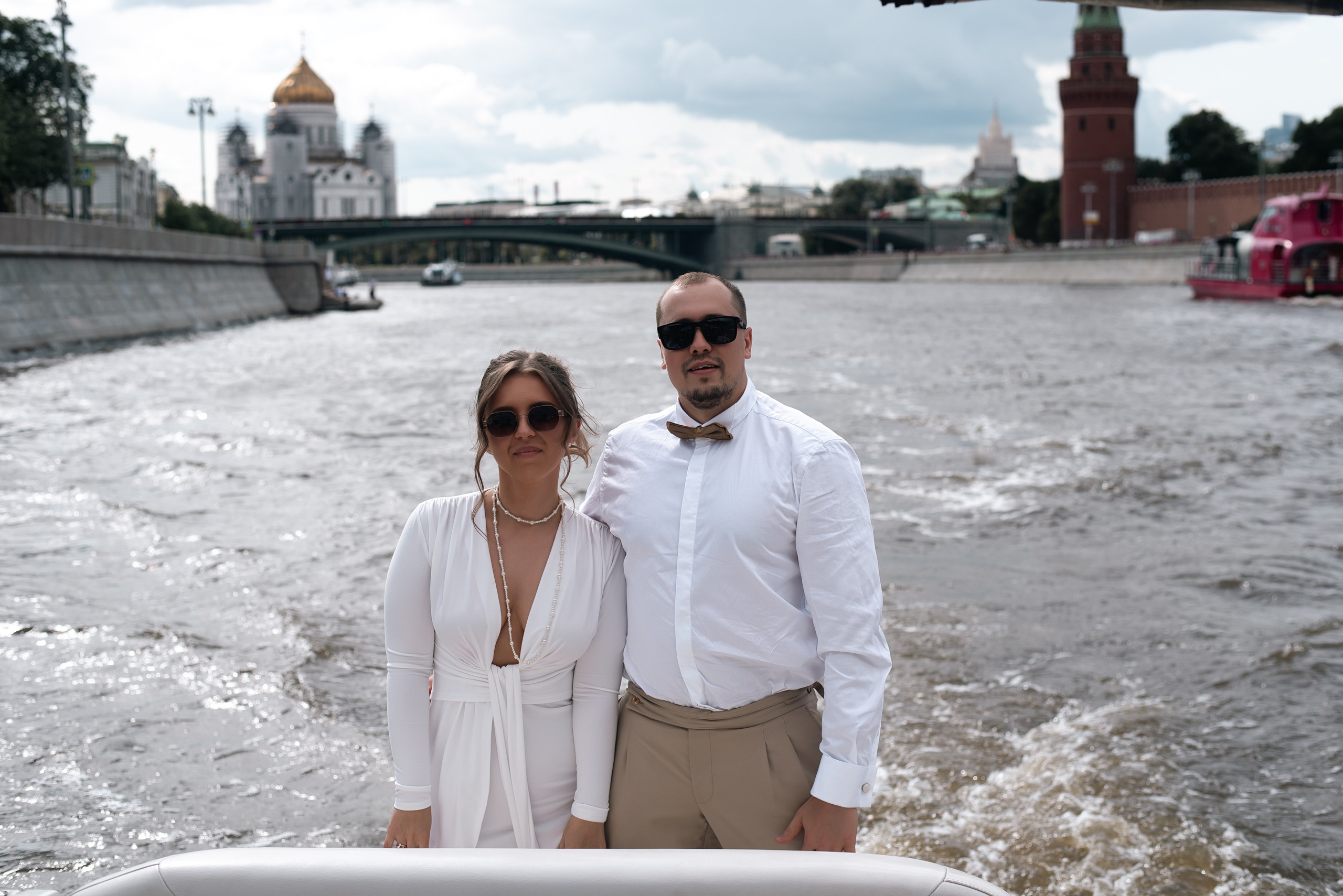 Панорама 360 и яхта. Фотограф, визажист. Москва