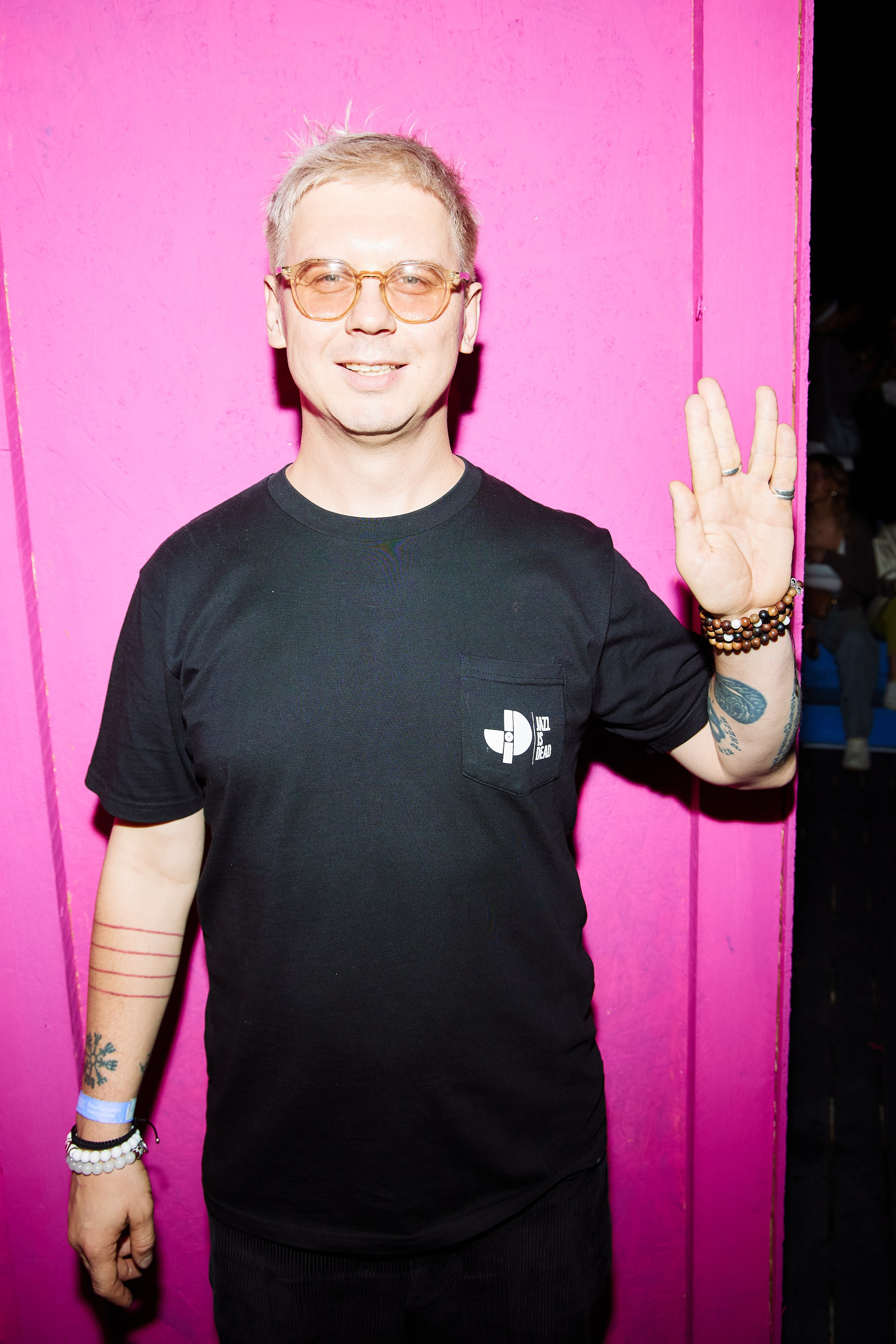 Cava MTV Hits. Reportage photographer Vlad Shishkin