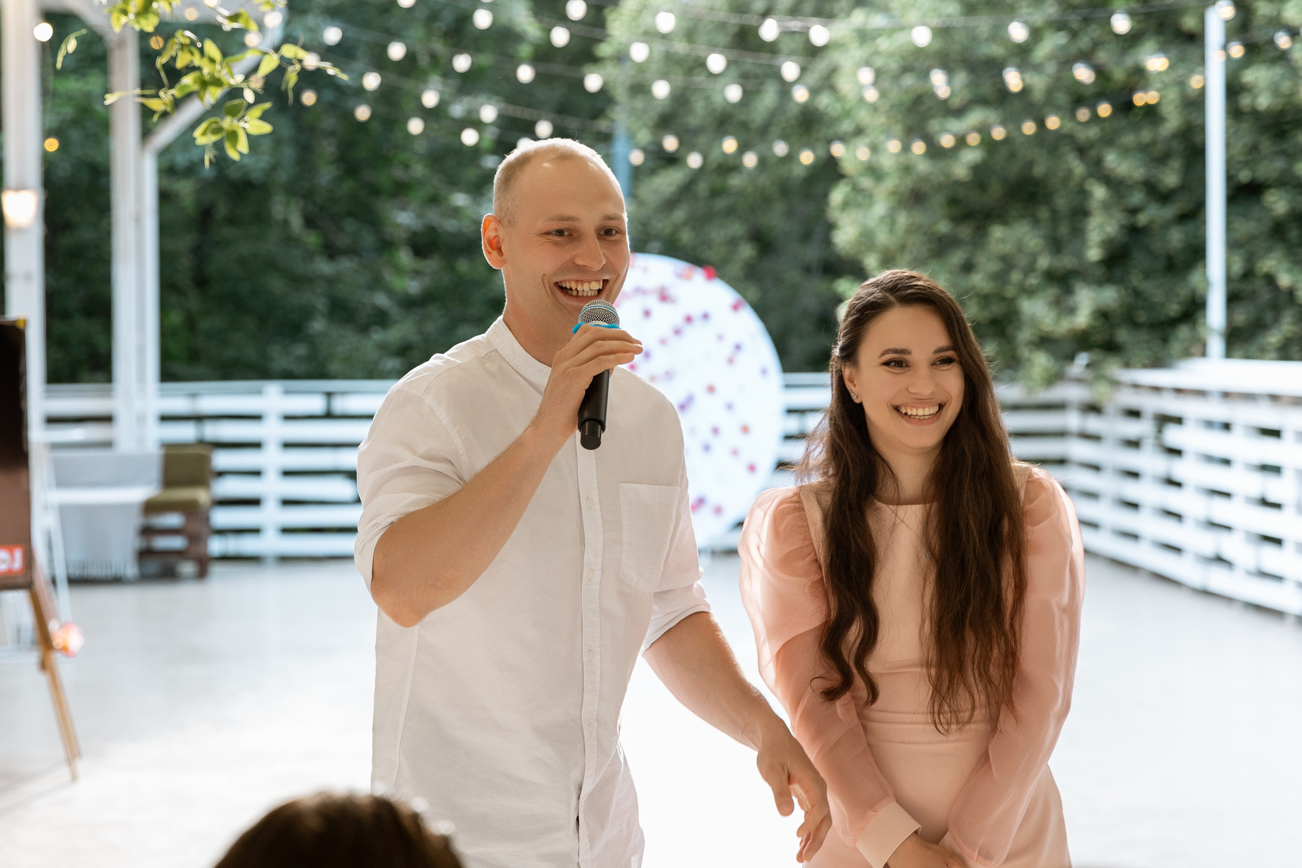Юлия и Иван (Москва). Фотограф Кожевникова Виктория