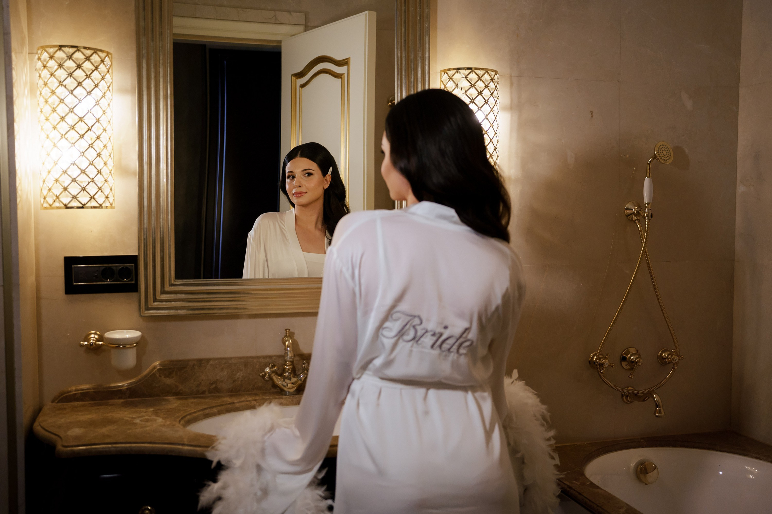 Свадьба. Свадебный фотограф из Москвы Марат Ферзалиев