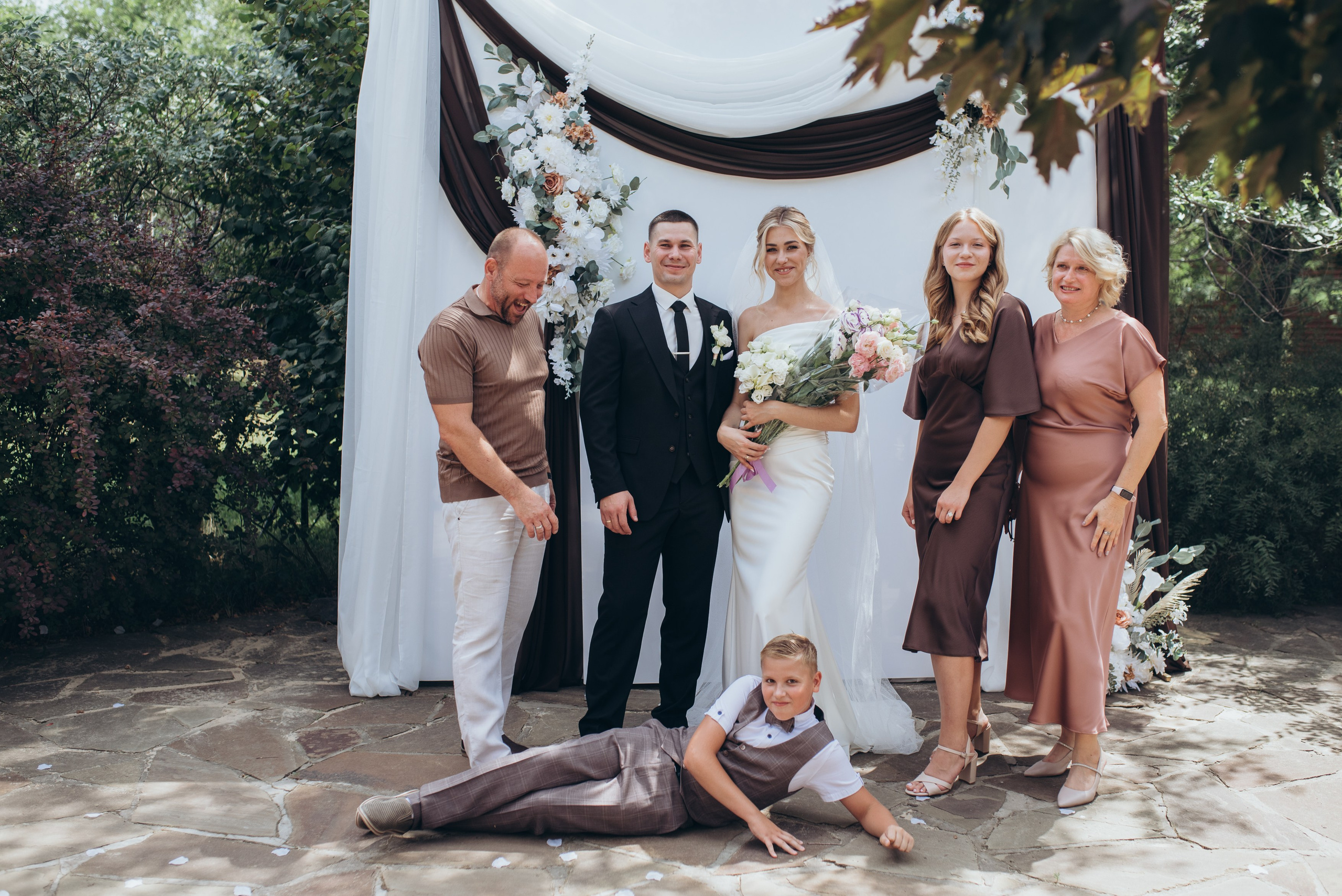 Дмитрий + Евгения. Главная