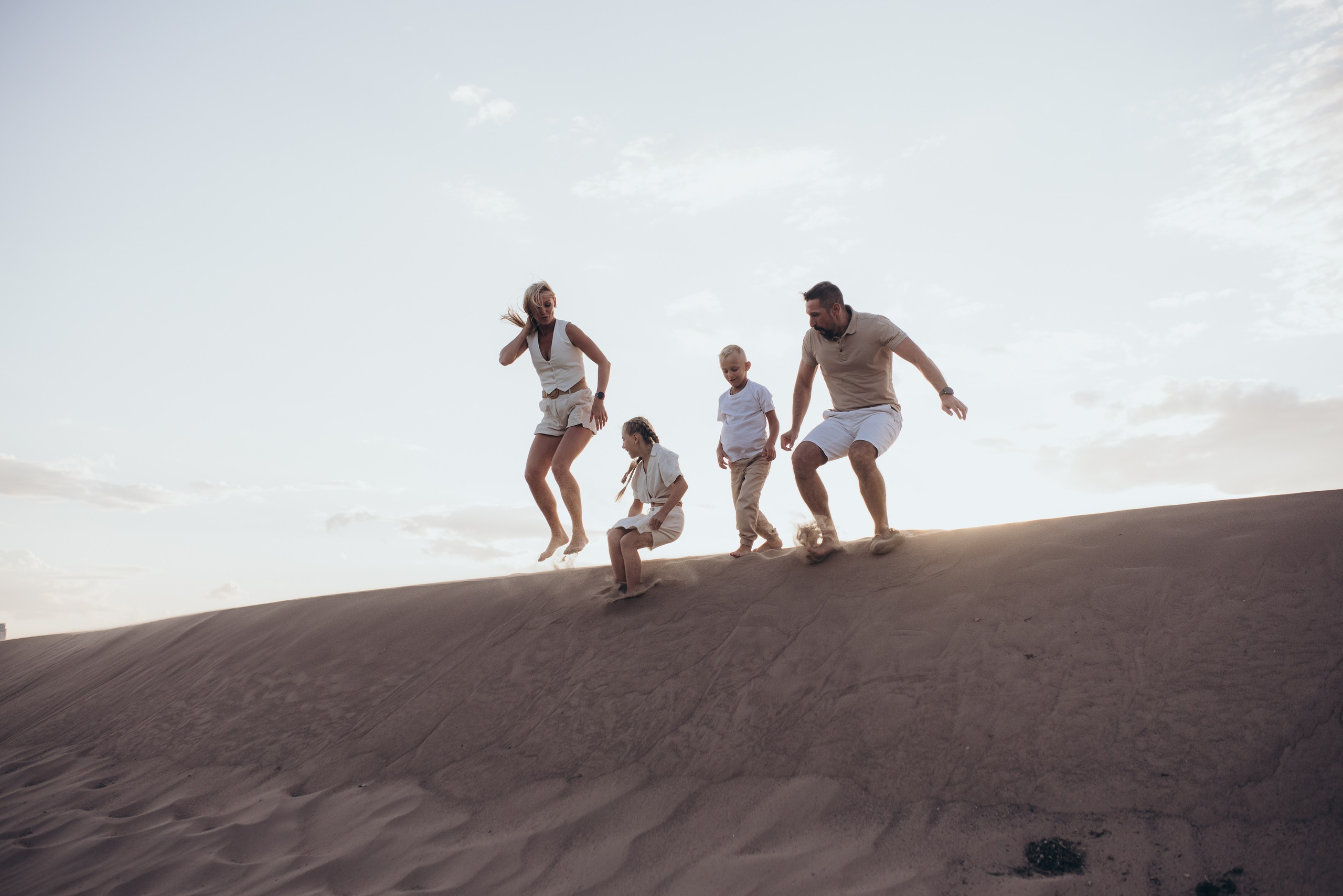 Семья Мишиных. Главная