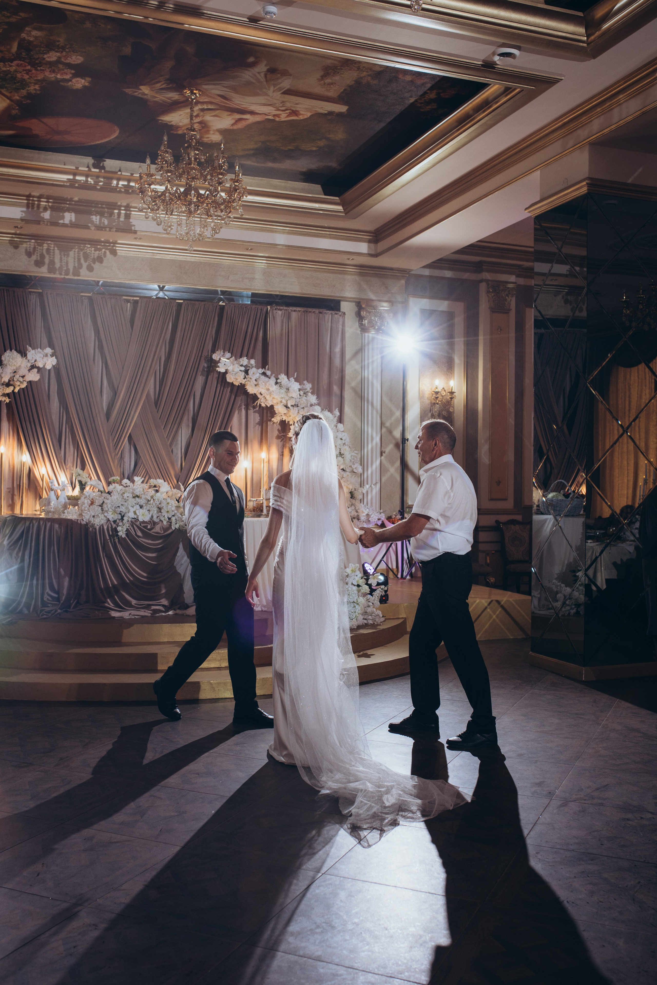 Дмитрий + Евгения. Главная