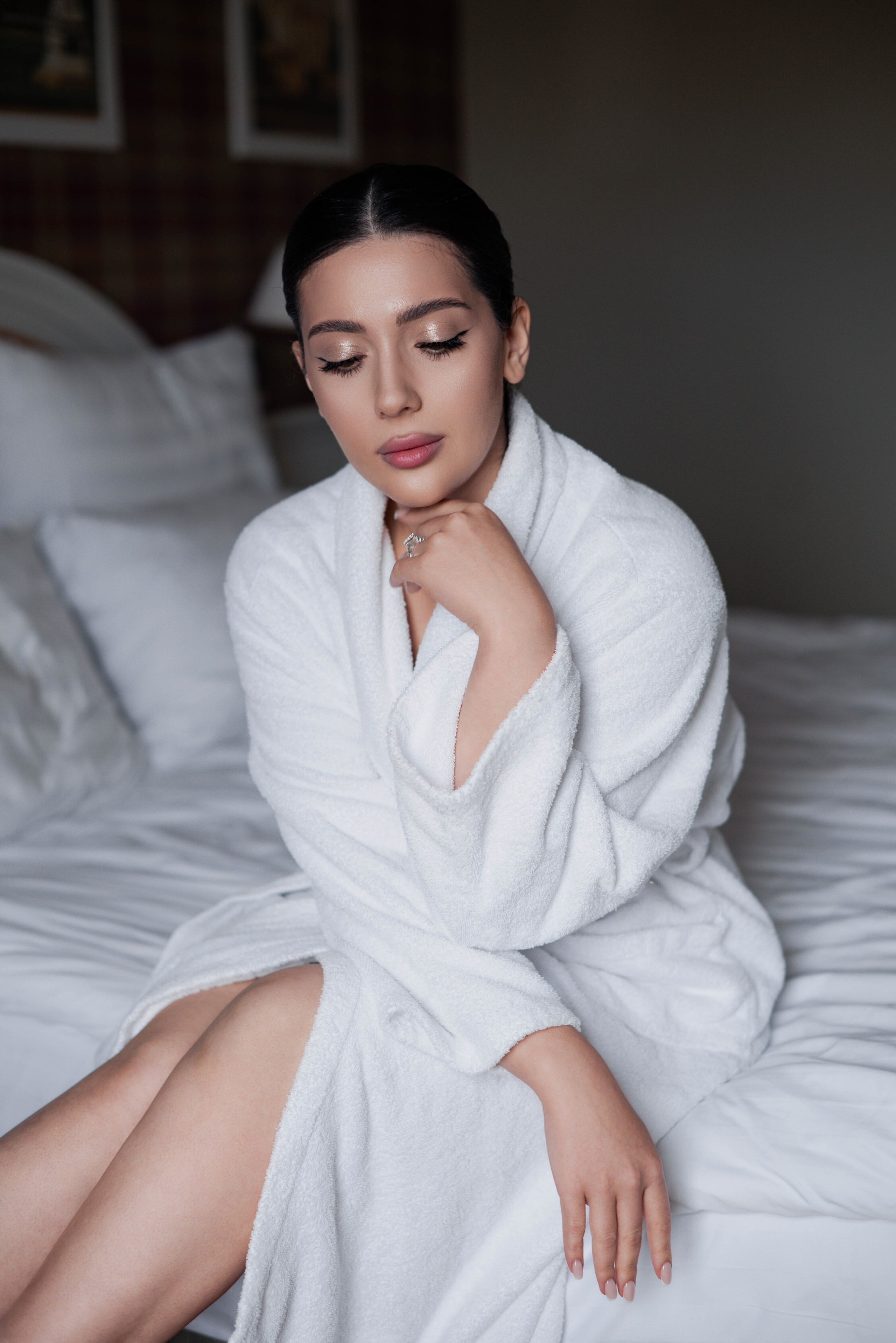 Туран & Виктория. Fotógrafo de retratos masculino y femenino en Moscú Sofia Ivanova