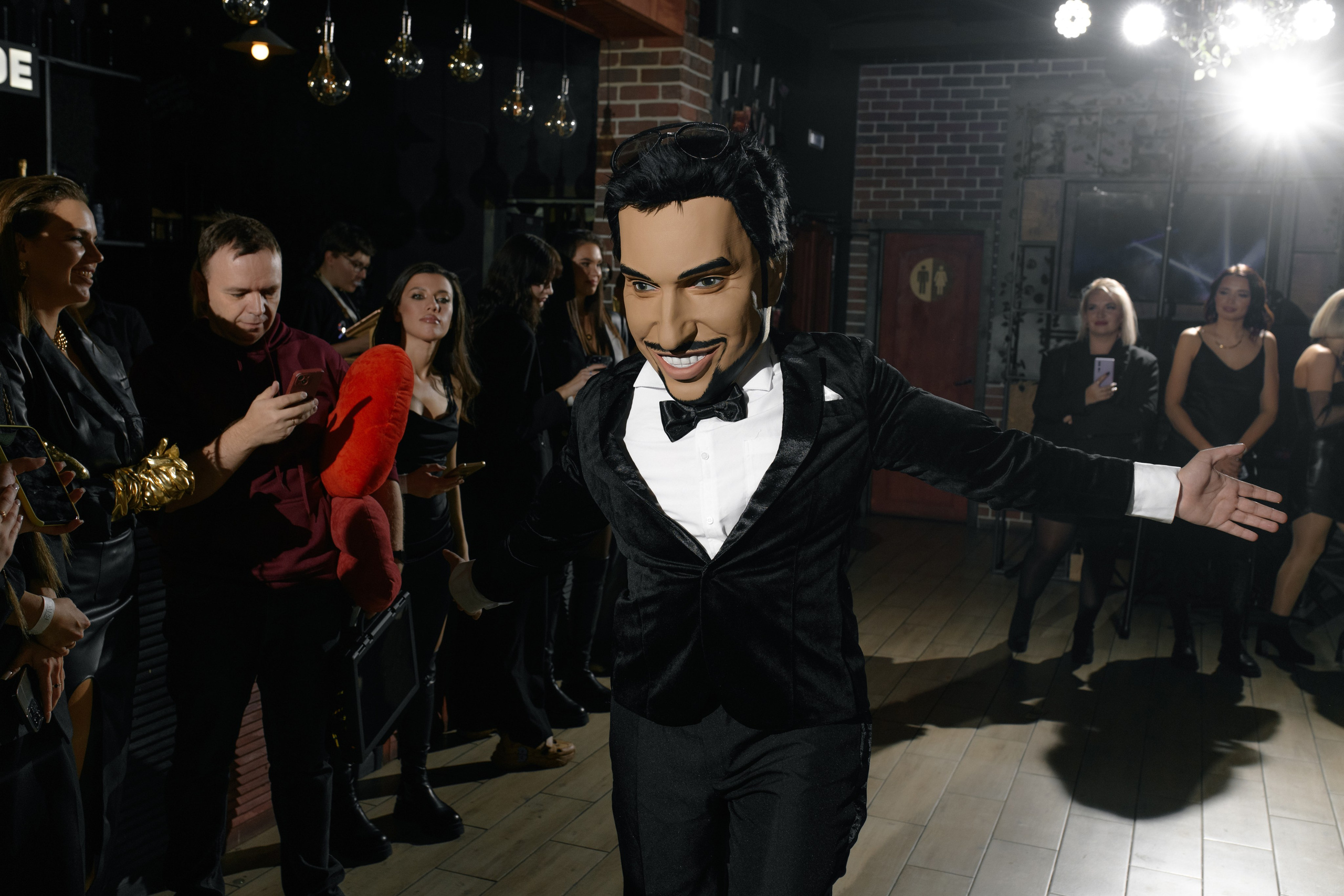 Beauty-вечеринка 2.0. Свадебный фотограф Екатеринбург/Челябинск — Любовь Волохова