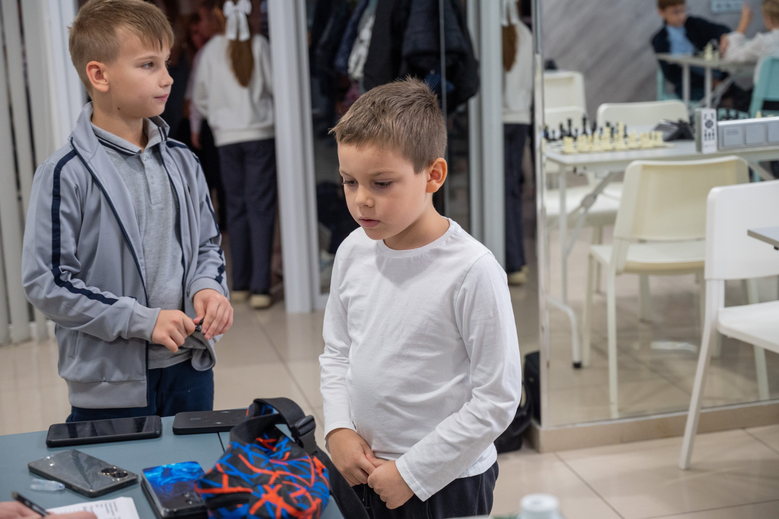 Турнир по быстрым шахматам «ОСЕННИЙ КУБОК"♟. Фотографирую счастливых людей в Сочи