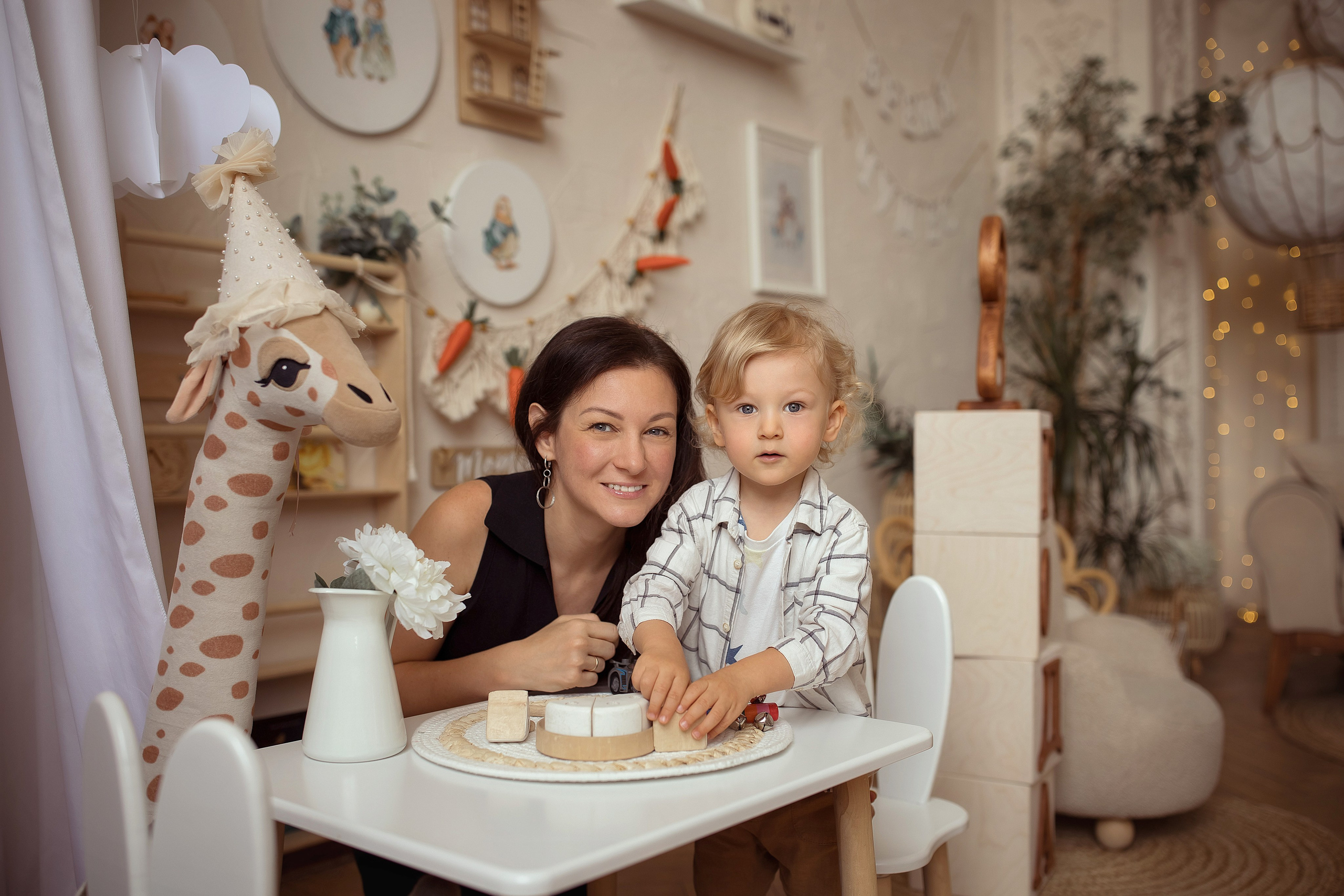 Павлик 2 года. Фотограф на крещение и венчание