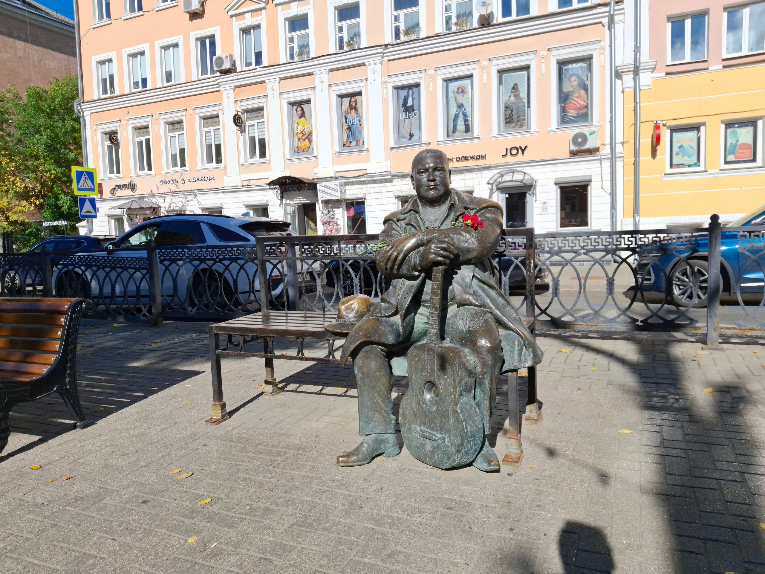 Тверь. 24–26 сентября 2025. Игорь Жучков. Россия увиденная глазами путешествующего фотографа