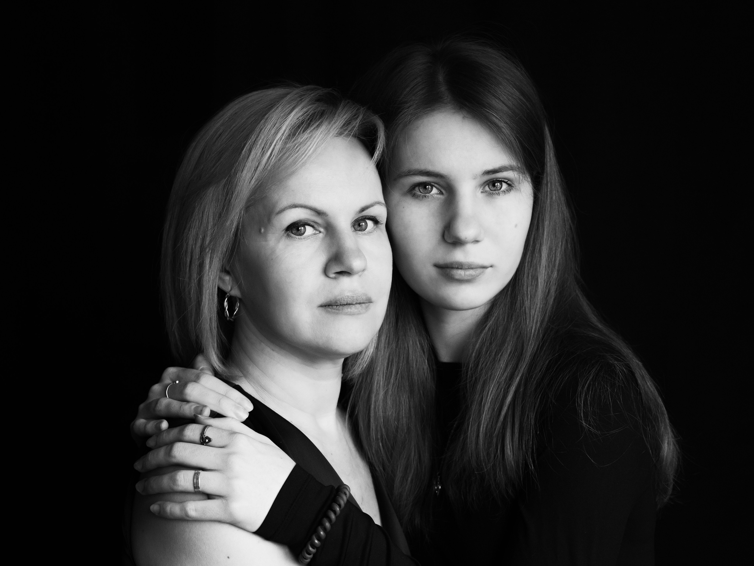 Семья Наталья и Игорь. Фотограф в Москве Лера Юдина