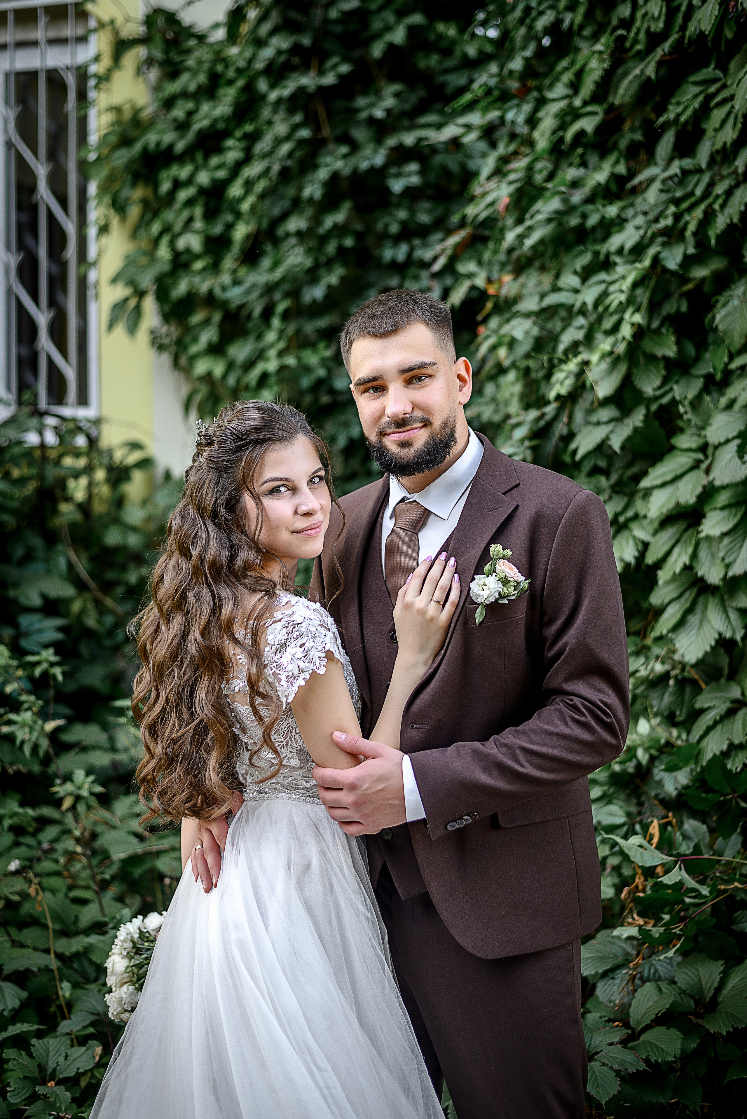 Свадьба Анисии и Антона 07.09.24. Фотограф в Калуге Марина Афанасьева