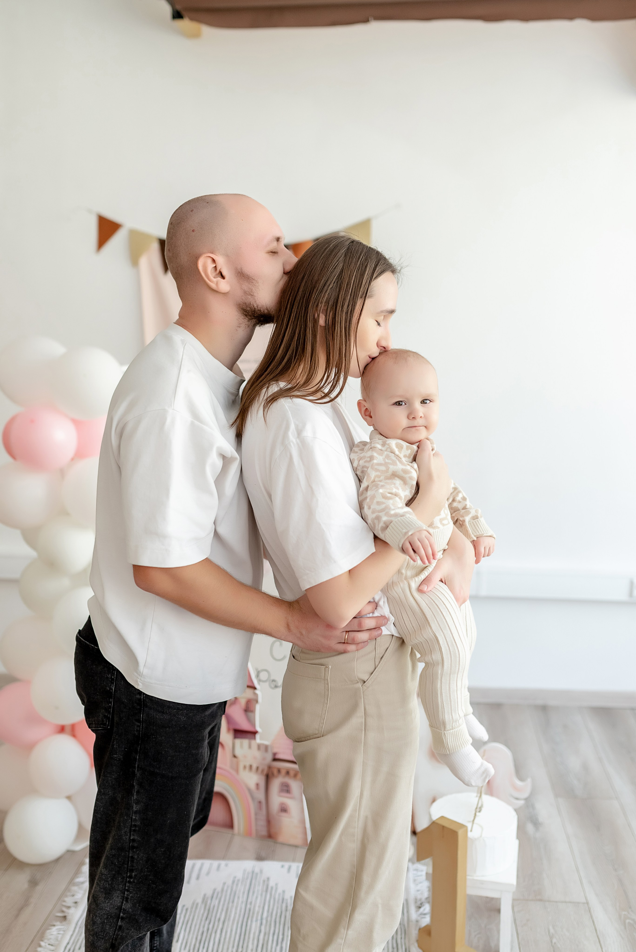 Фотосессия годика. Фотограф в Калуге Марина Афанасьева