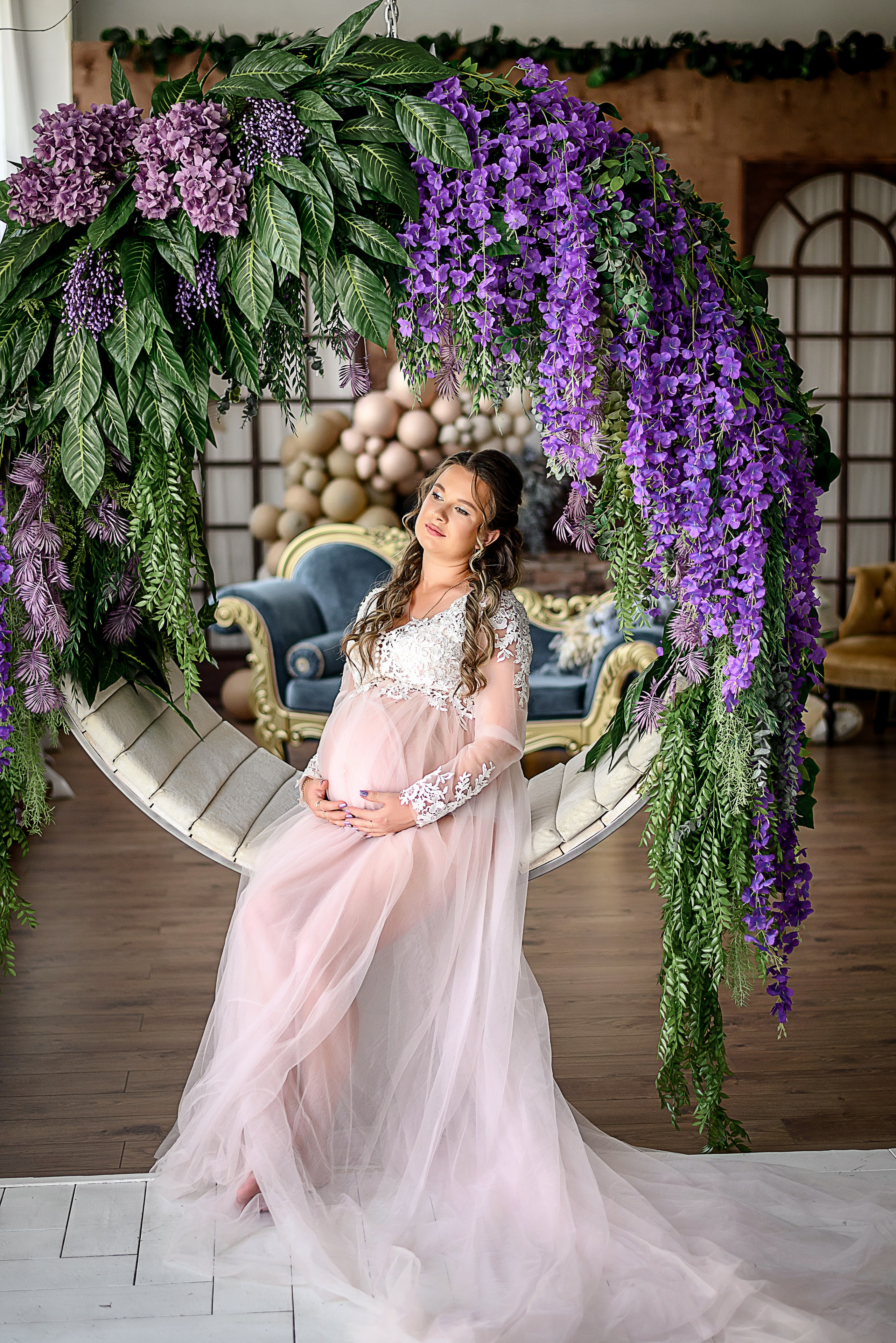 Беременность. Фотограф в Калуге Марина Афанасьева