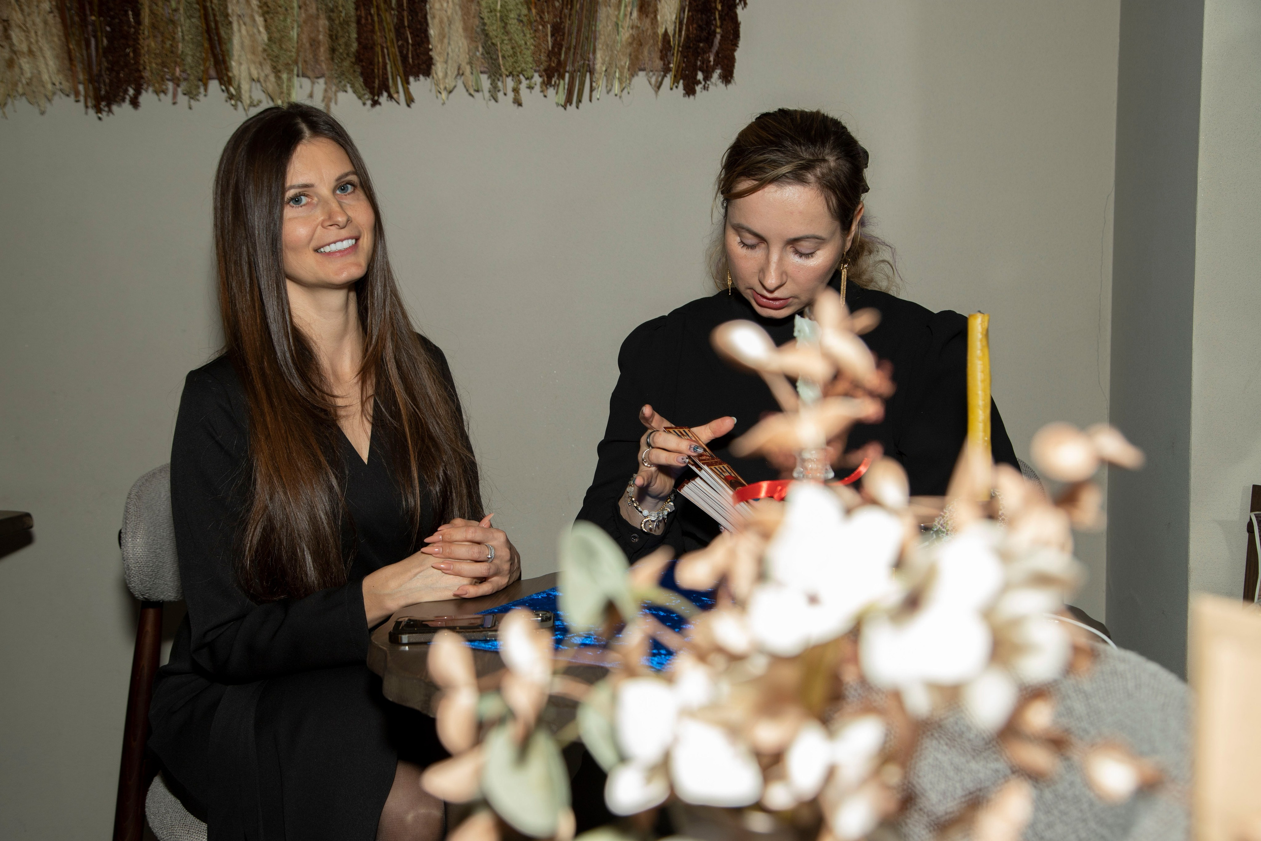 Нетворкинг «Осенний бал». Женский фотограф в Москве Рина Леонтьева