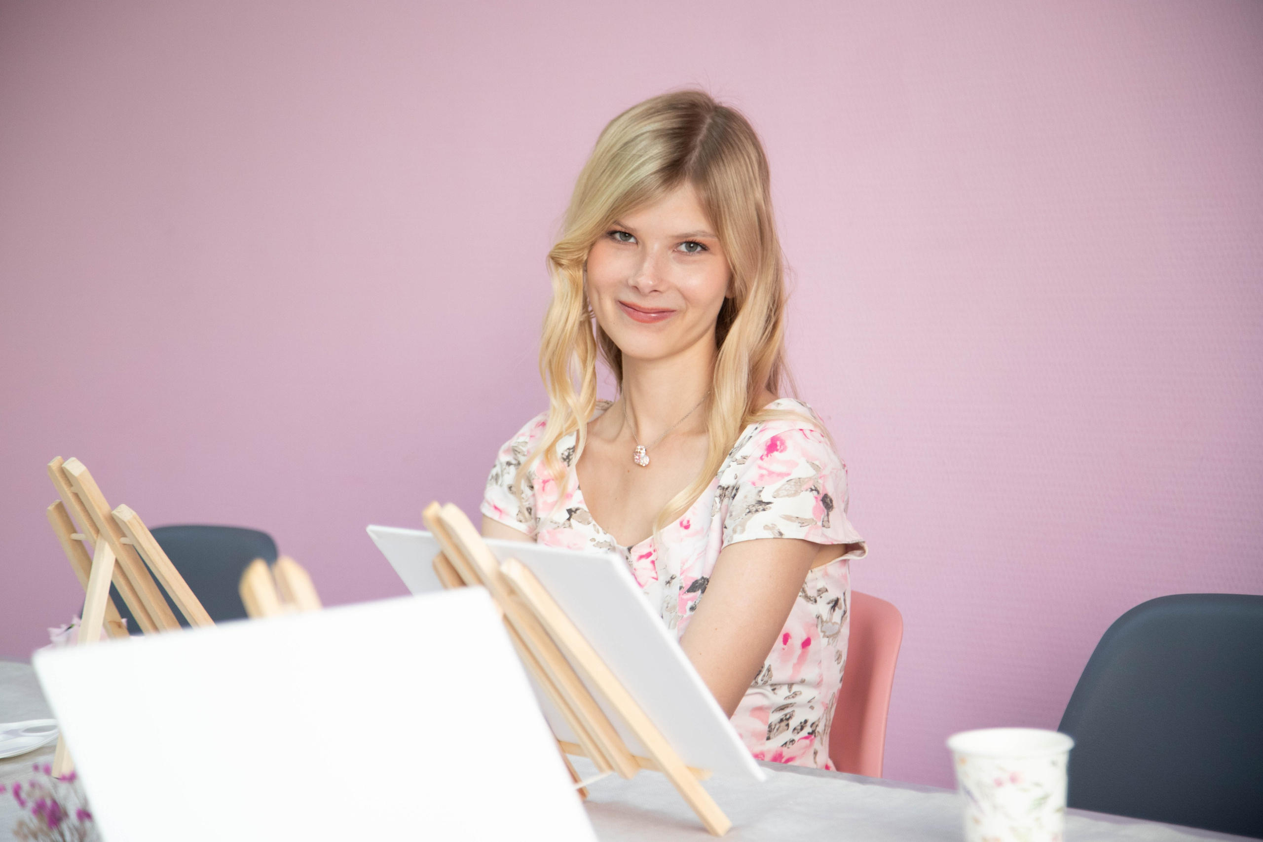 МК Арт-терапия. Женский фотограф в Москве Рина Леонтьева