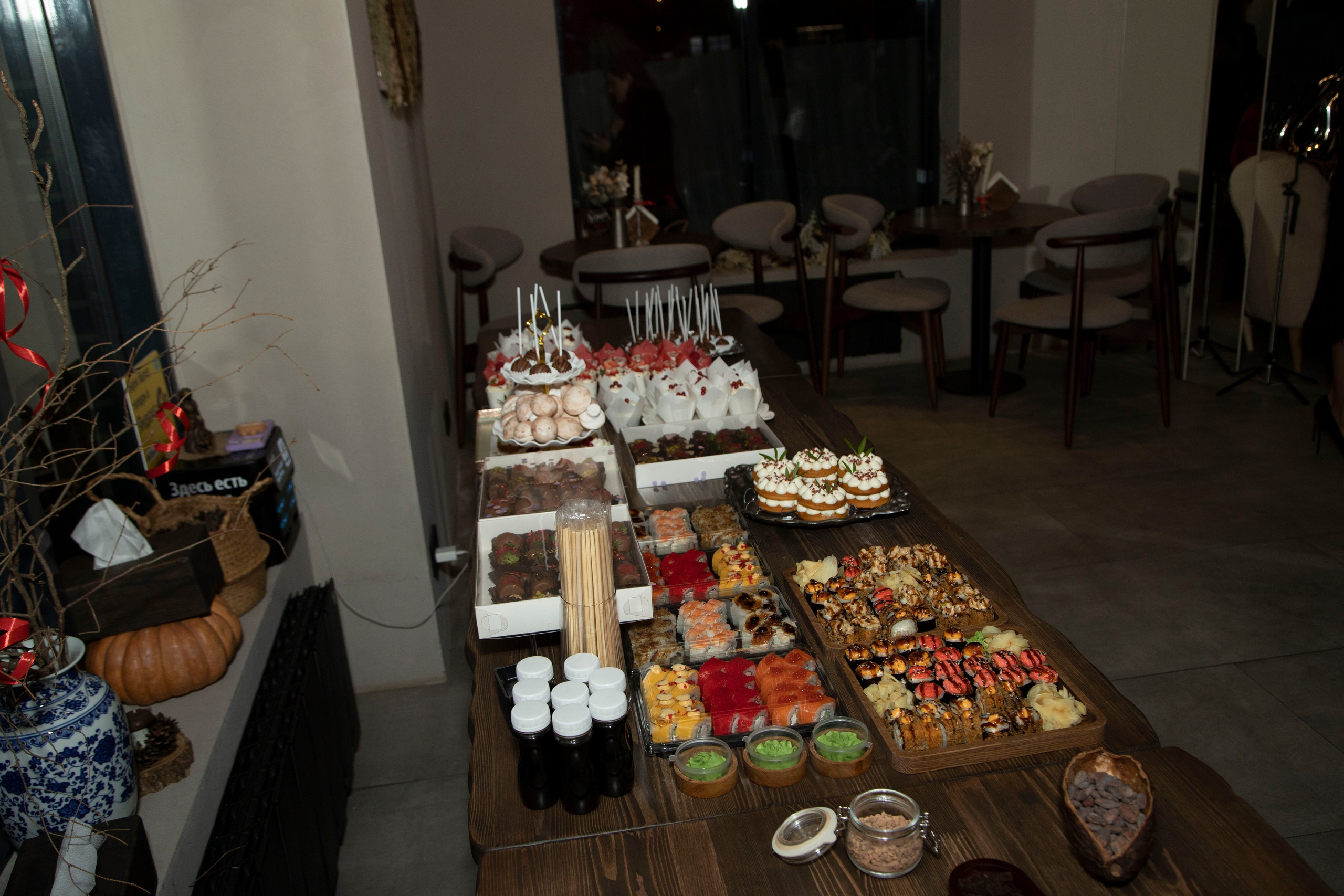 Нетворкинг «Осенний бал». Женский фотограф в Москве Рина Леонтьева