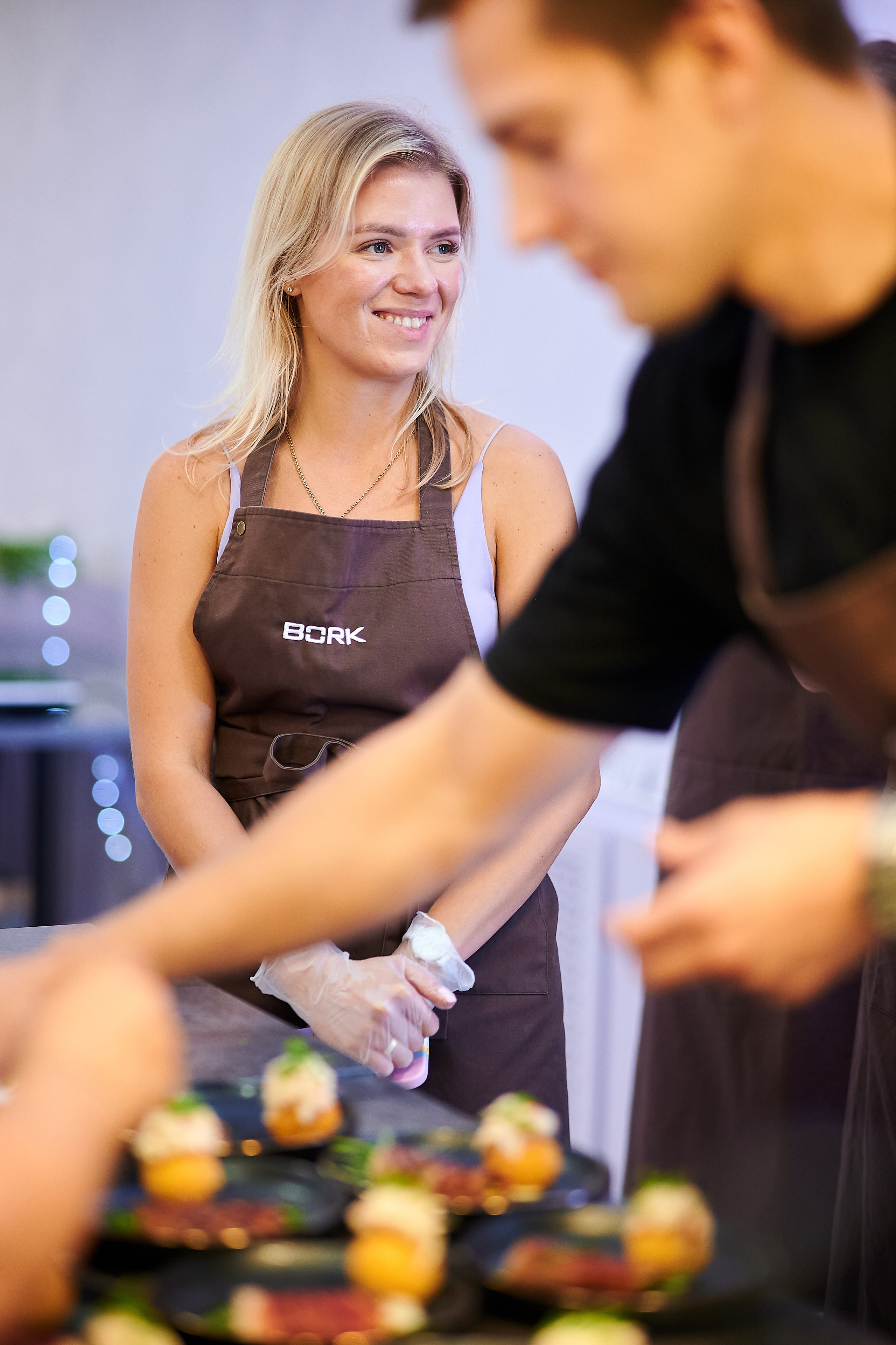 Кулинарная студия «Аквариум». Профессиональный репортажный фотограф в Самаре Никита Королев